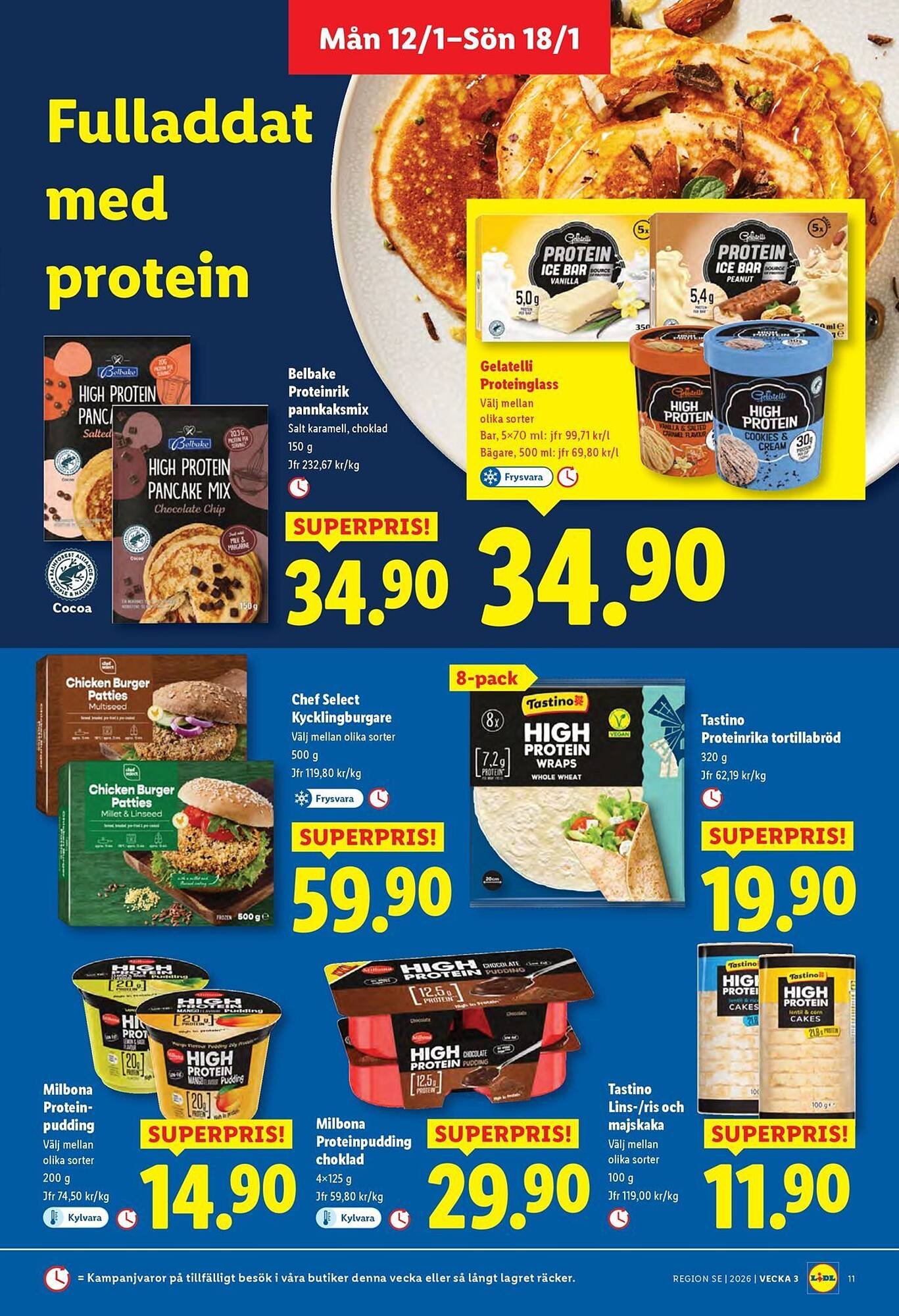 Lidl reklamblad (2026-01-12 - 2026-01-18)