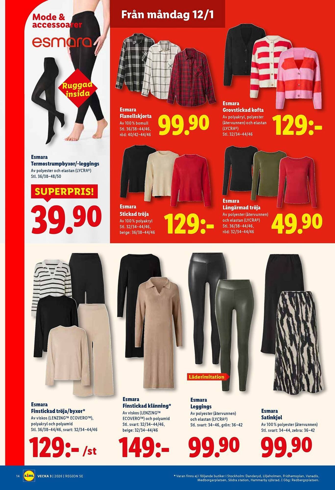 Lidl reklamblad (2026-01-12 - 2026-01-18)