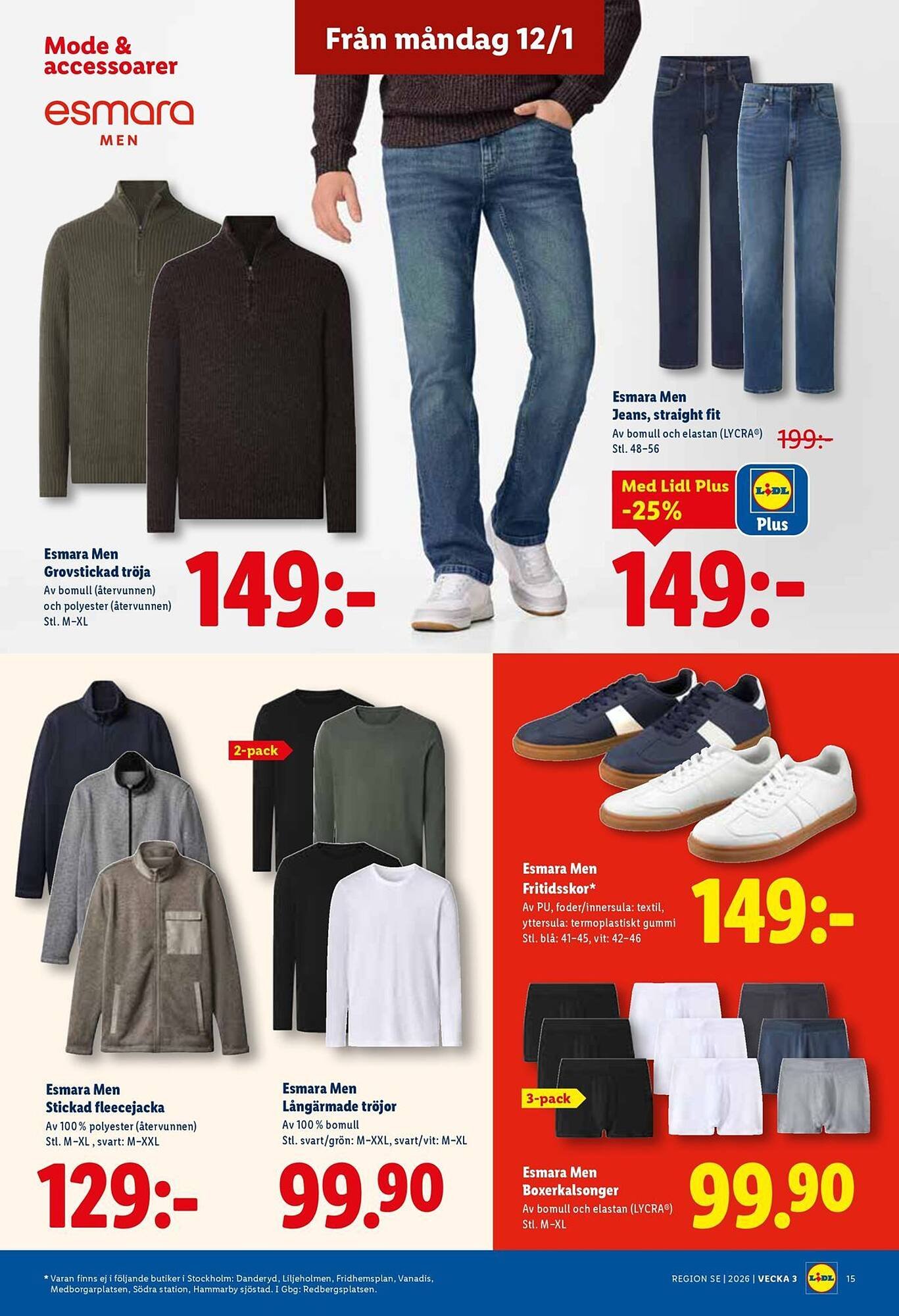 Lidl reklamblad (2026-01-12 - 2026-01-18)