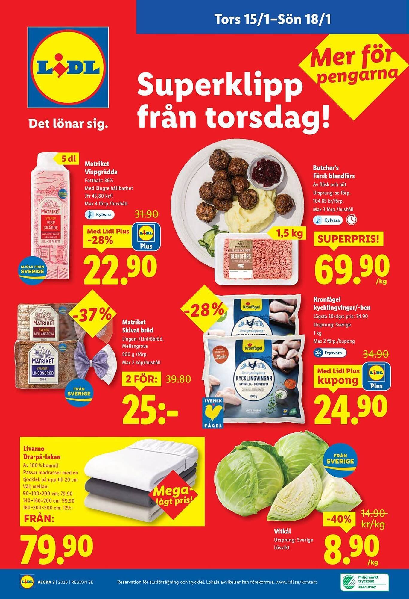 Lidl reklamblad (2026-01-12 - 2026-01-18)