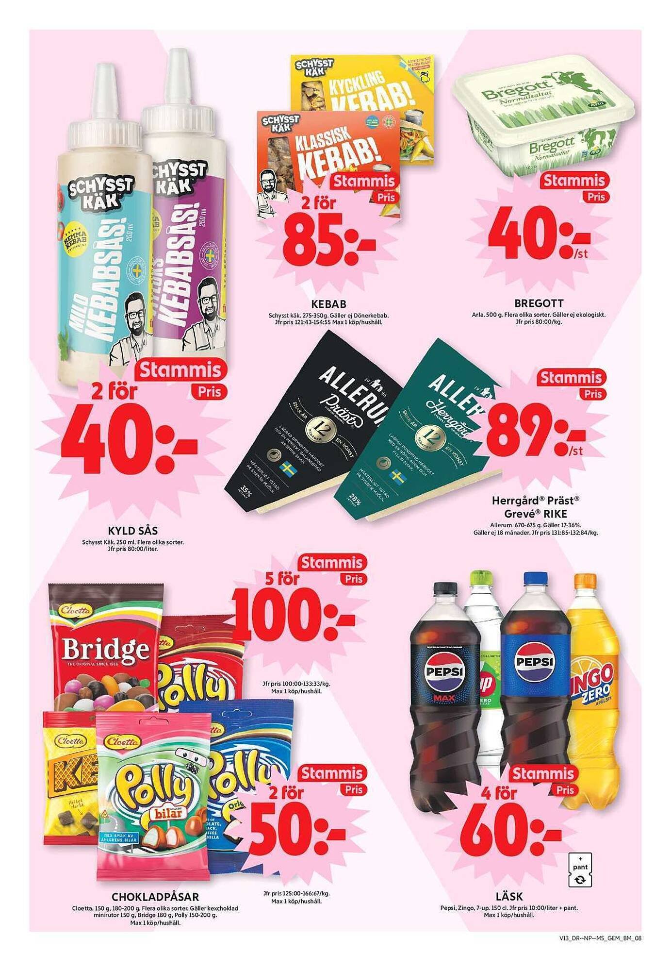 ICA Maxi reklamblad (2026-03-23 - 2026-03-29)