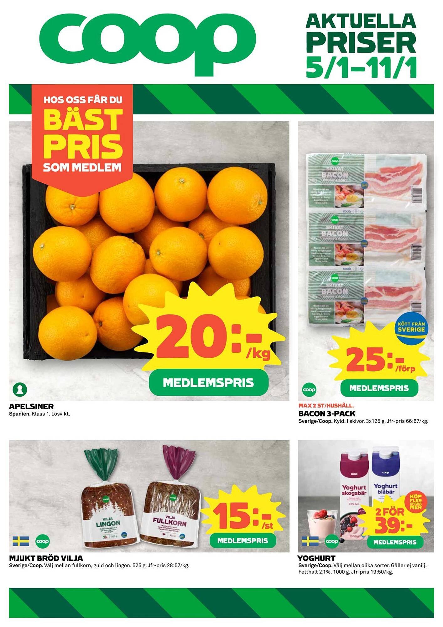 Coop reklamblad (2026-01-05 - 2026-01-12)
