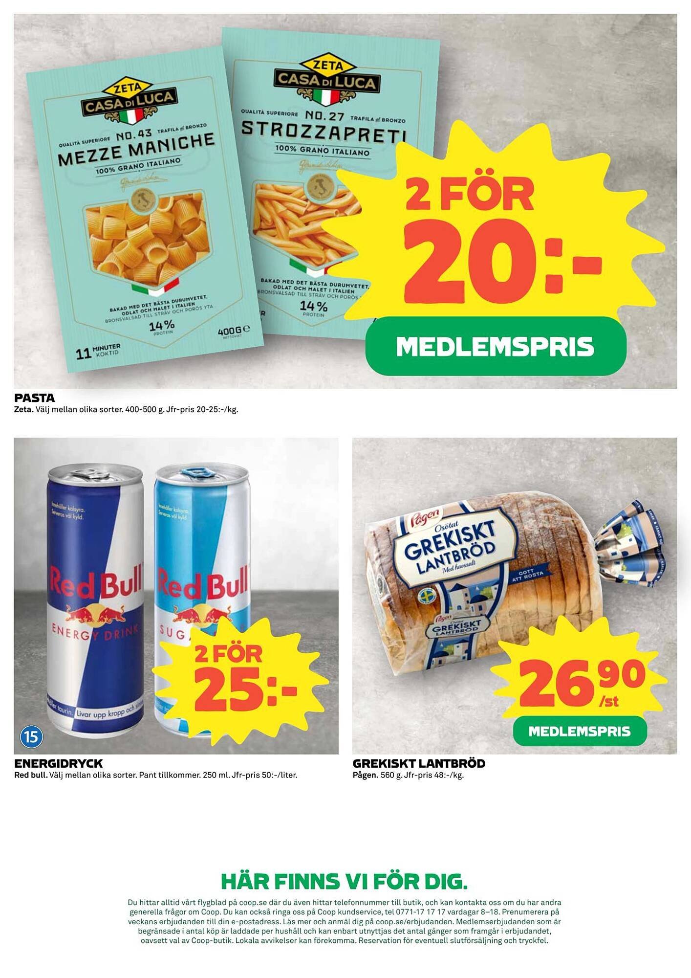 Coop reklamblad (2026-01-05 - 2026-01-12)