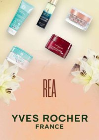 Yves Rocher reklamblad