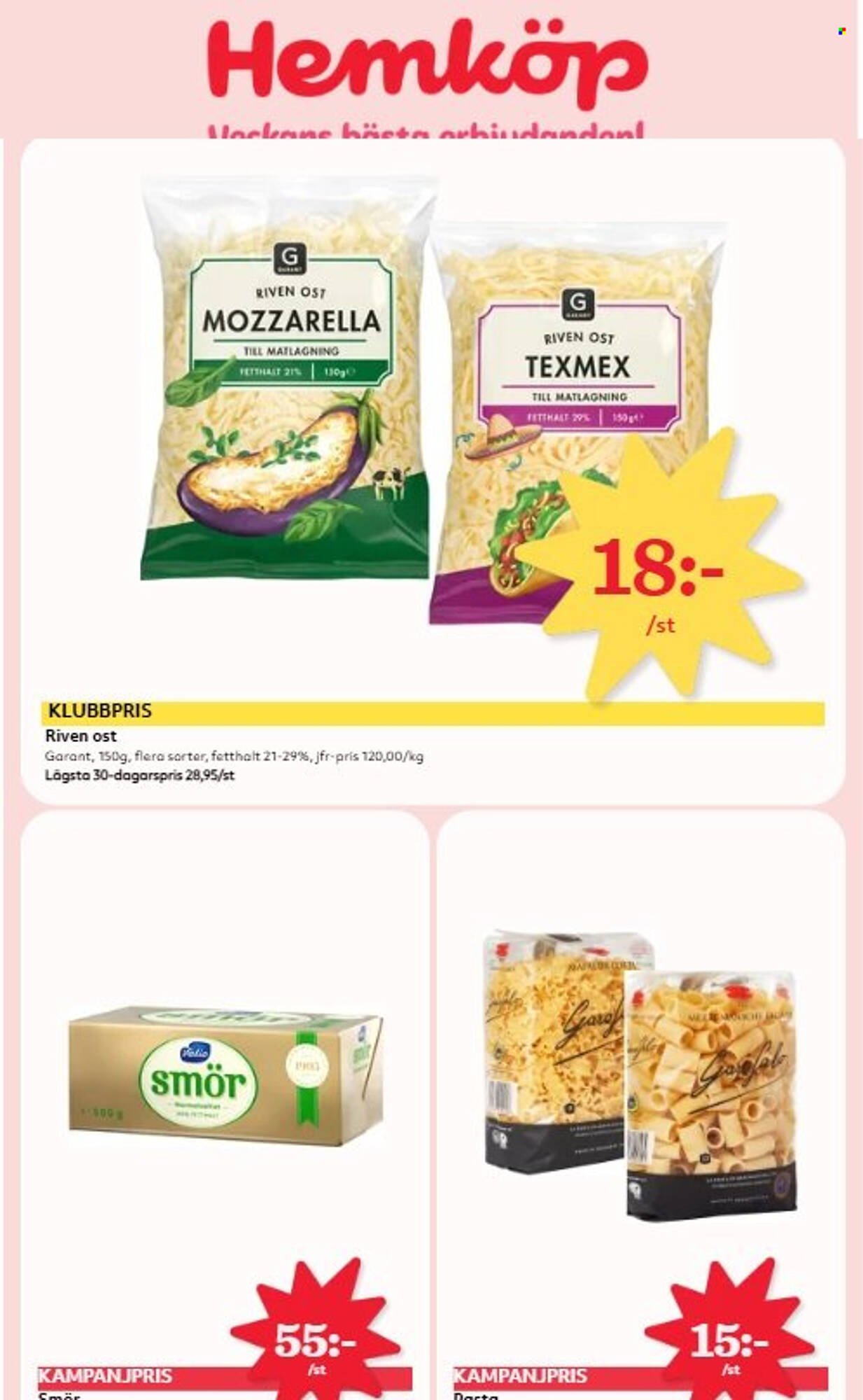 Hemköp reklamblad (2025-10-27 - 2025-11-02)