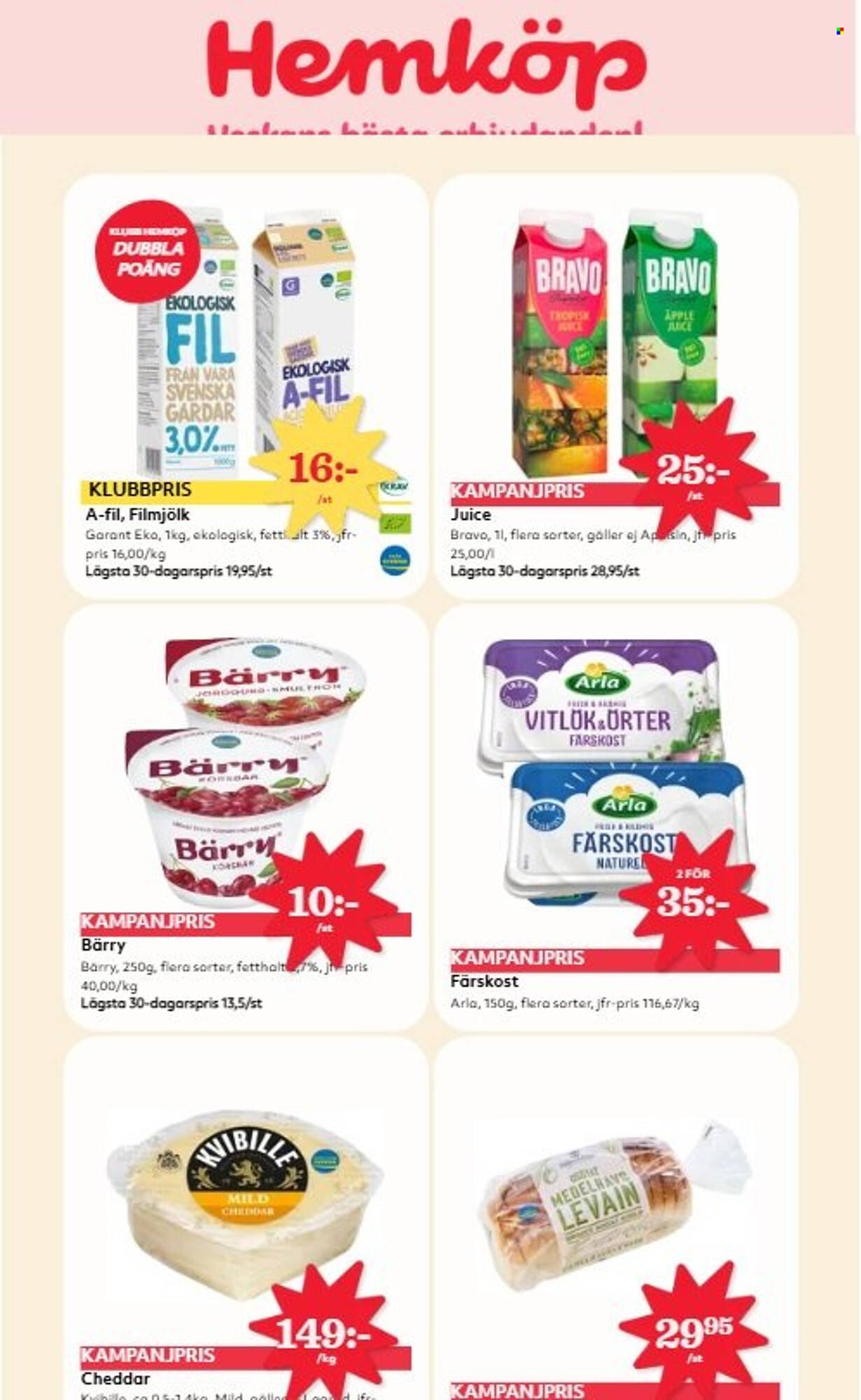 Hemköp reklamblad (2025-10-27 - 2025-11-02)