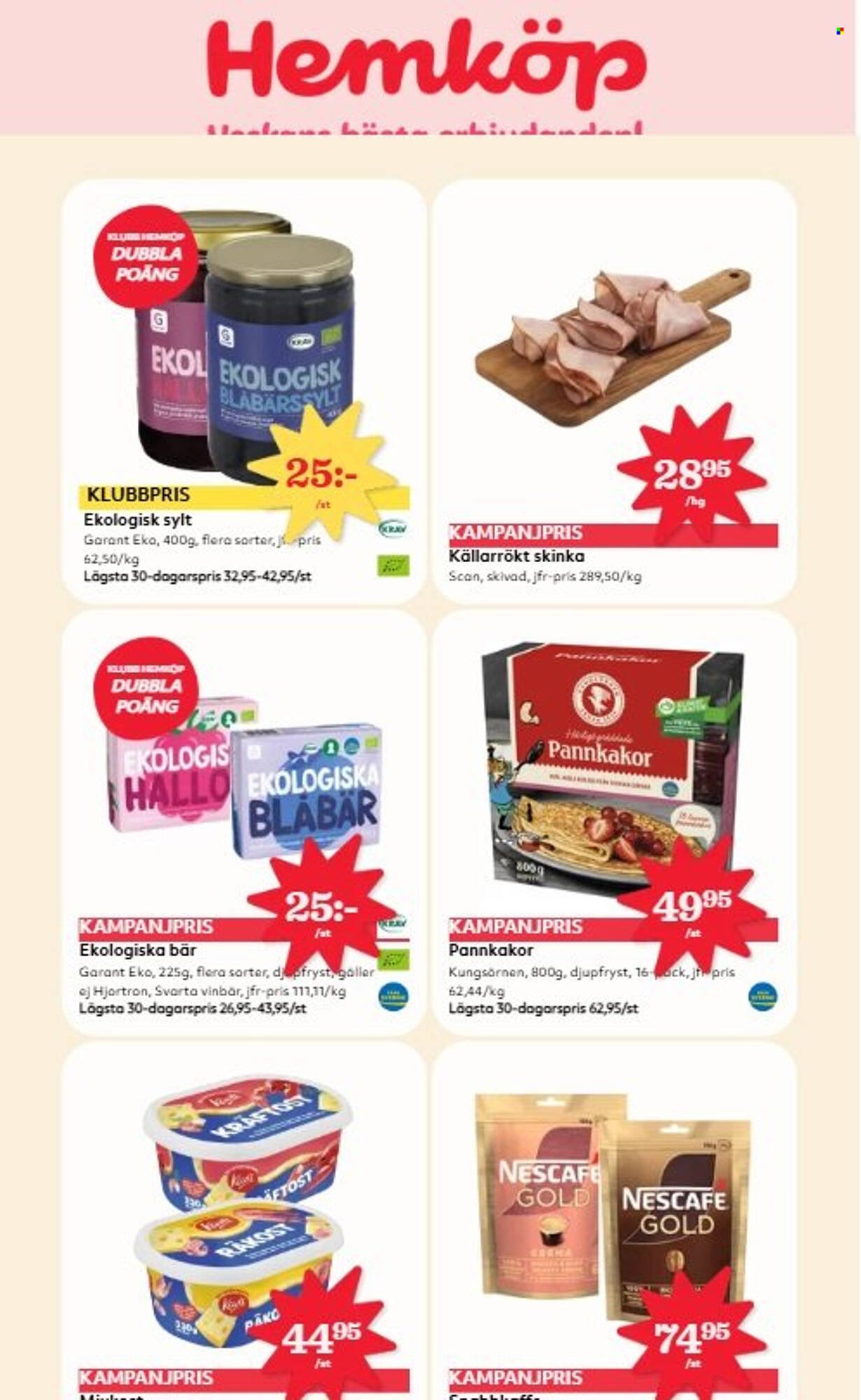 Hemköp reklamblad (2025-10-27 - 2025-11-02)