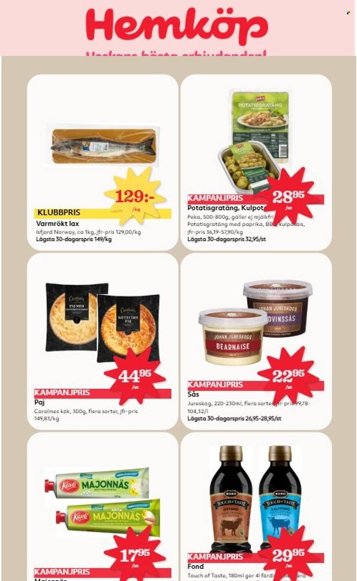 Hemköp reklamblad (2025-10-27 - 2025-11-02)