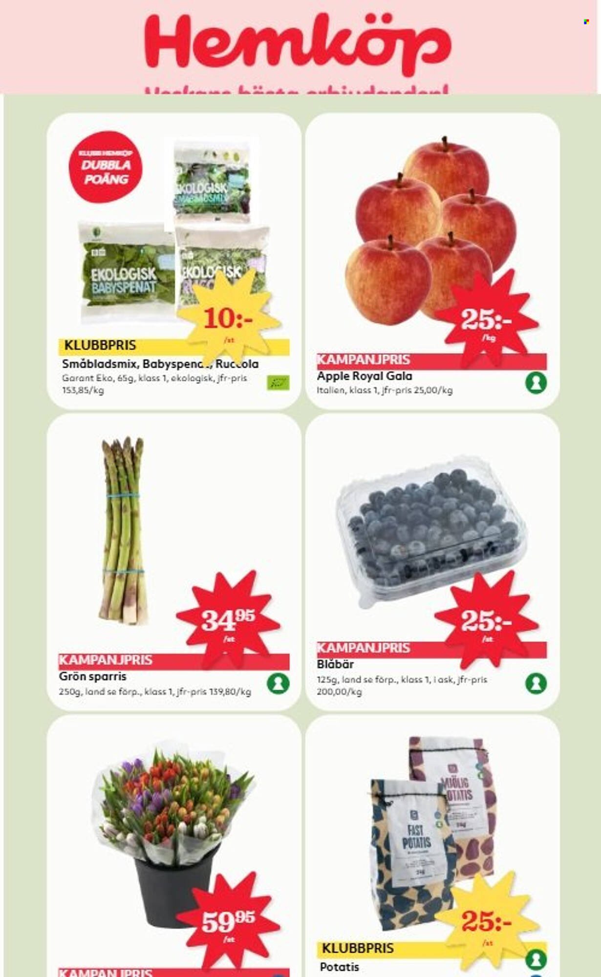 Hemköp reklamblad (2025-10-27 - 2025-11-02)