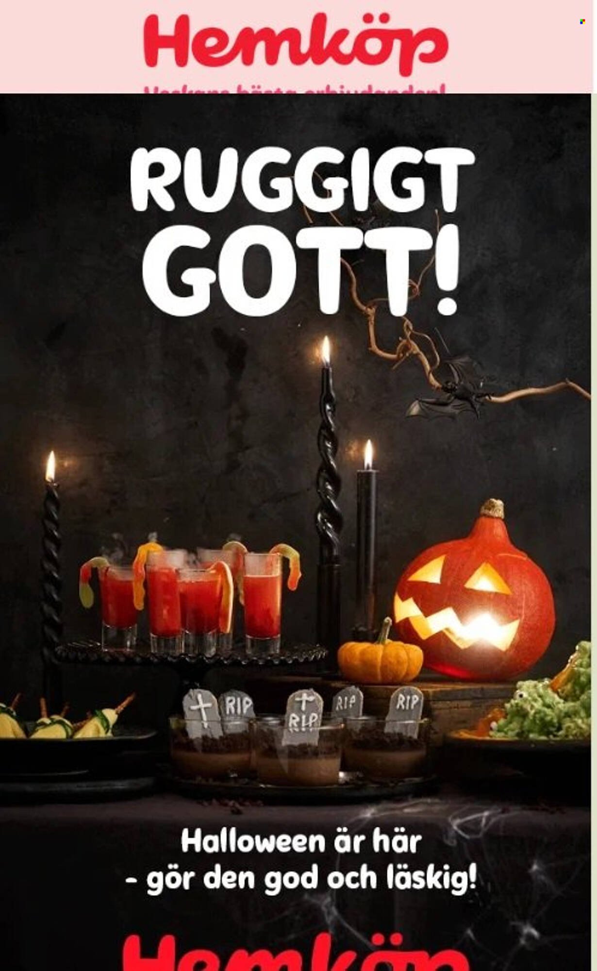 Hemköp reklamblad (2025-10-27 - 2025-11-02)