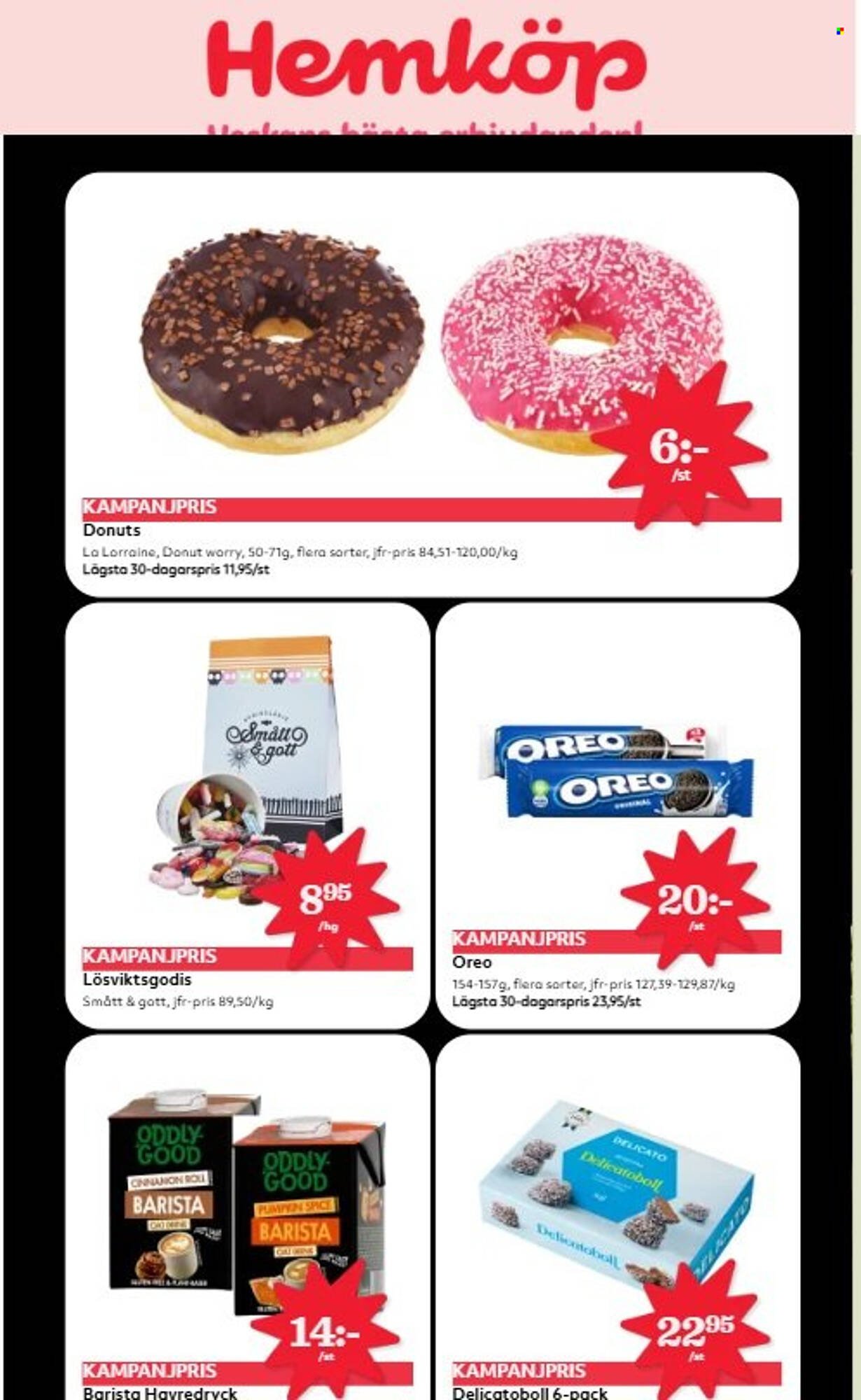 Hemköp reklamblad (2025-10-27 - 2025-11-02)