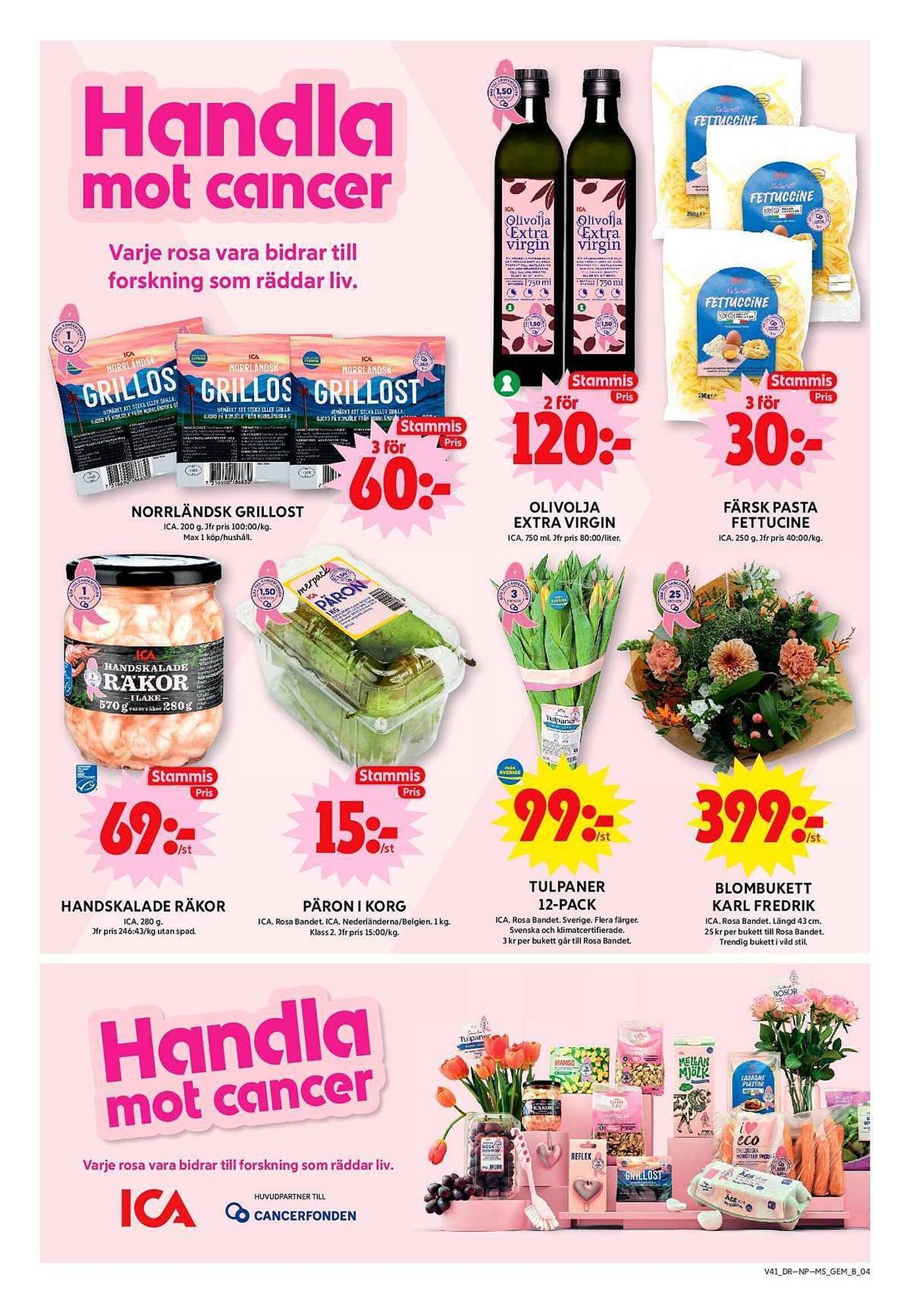 ICA Maxi reklamblad (2025-10-06 - 2025-10-12)