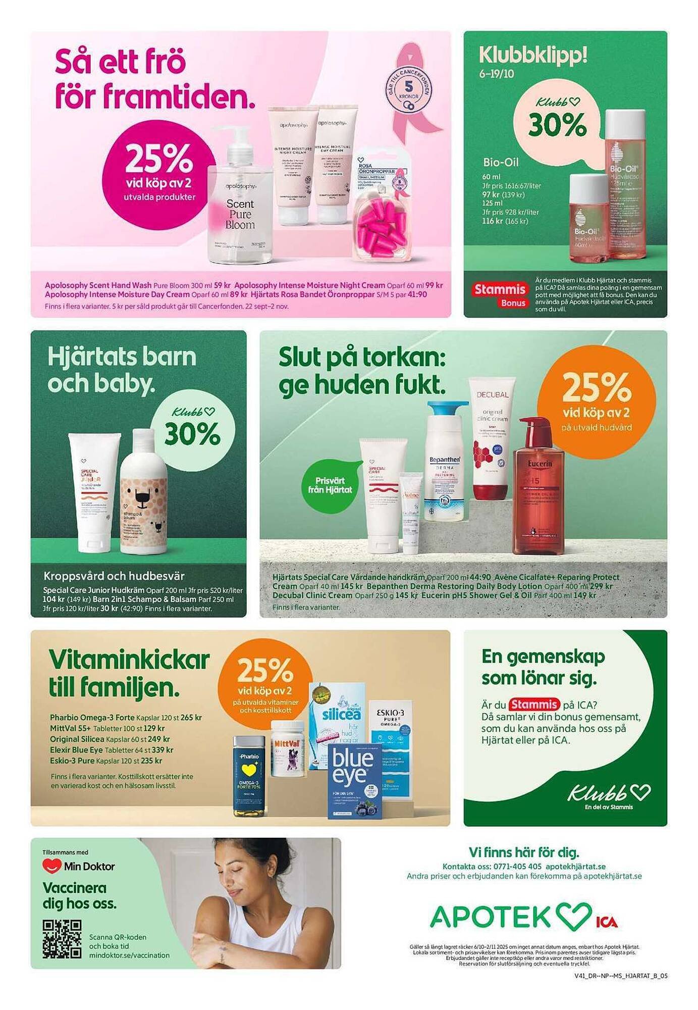 ICA Maxi reklamblad (2025-10-06 - 2025-10-12)
