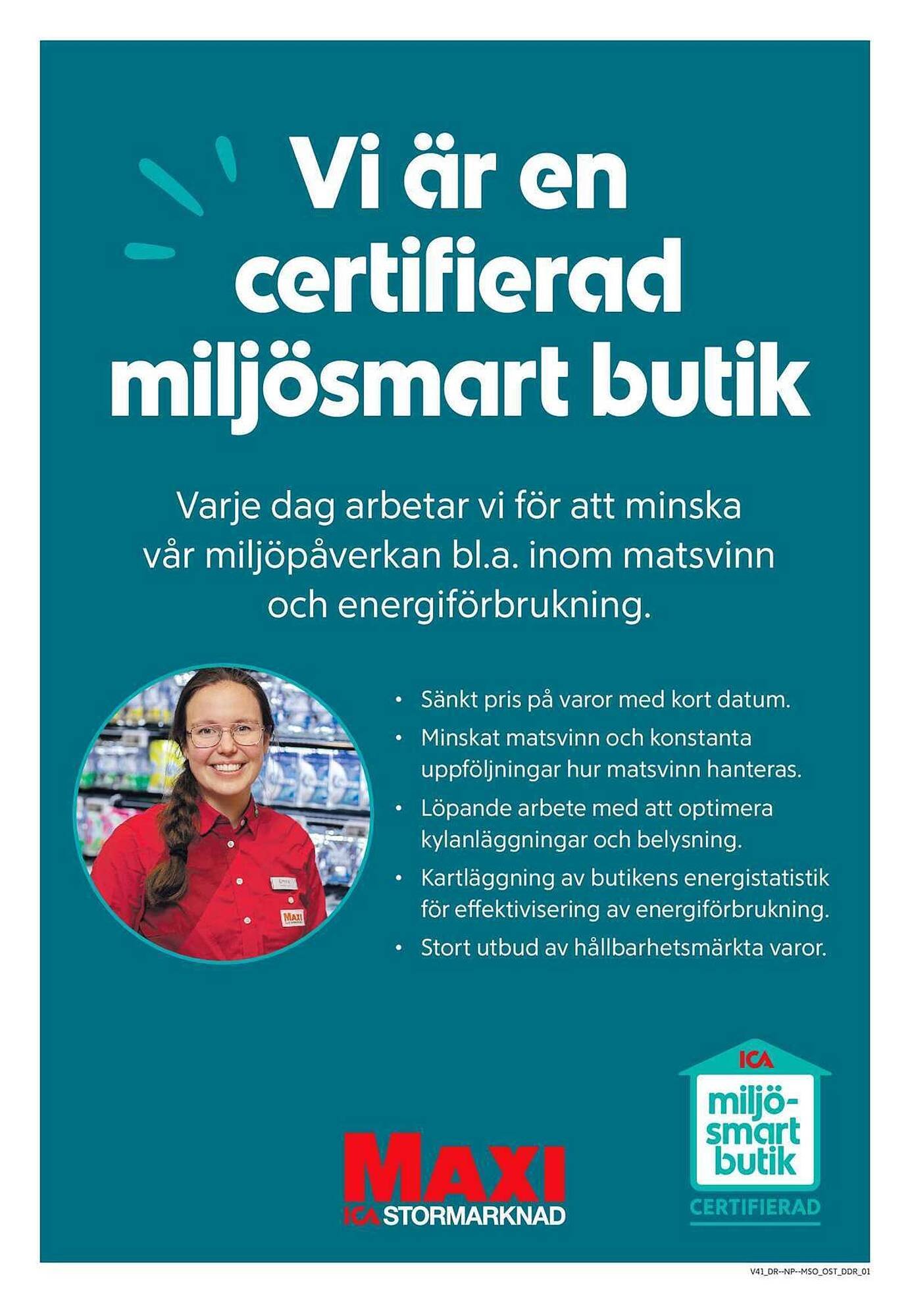 ICA Maxi reklamblad (2025-10-06 - 2025-10-12)