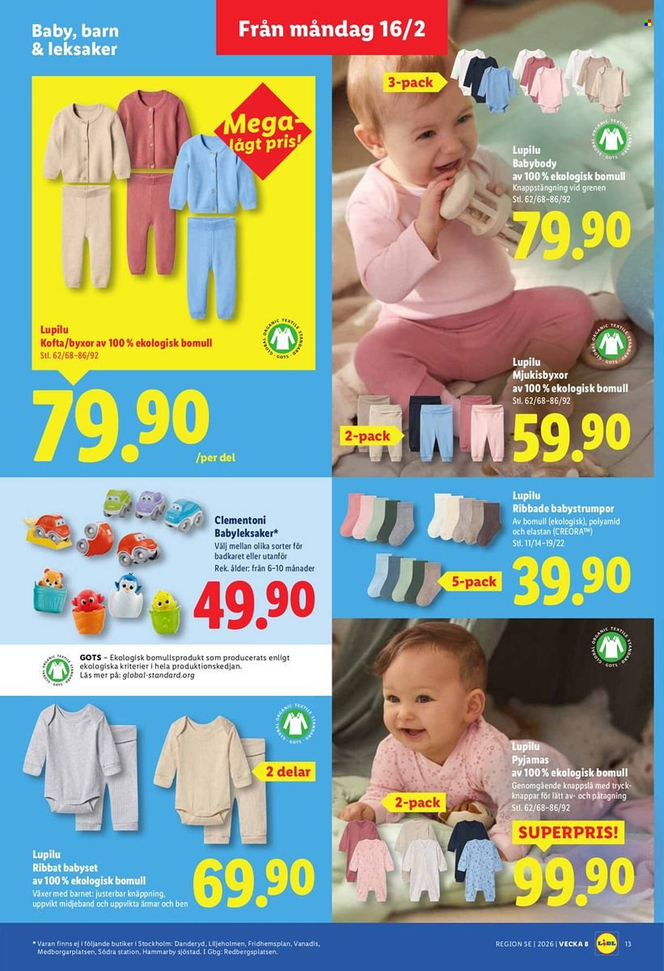 Lidl reklamblad