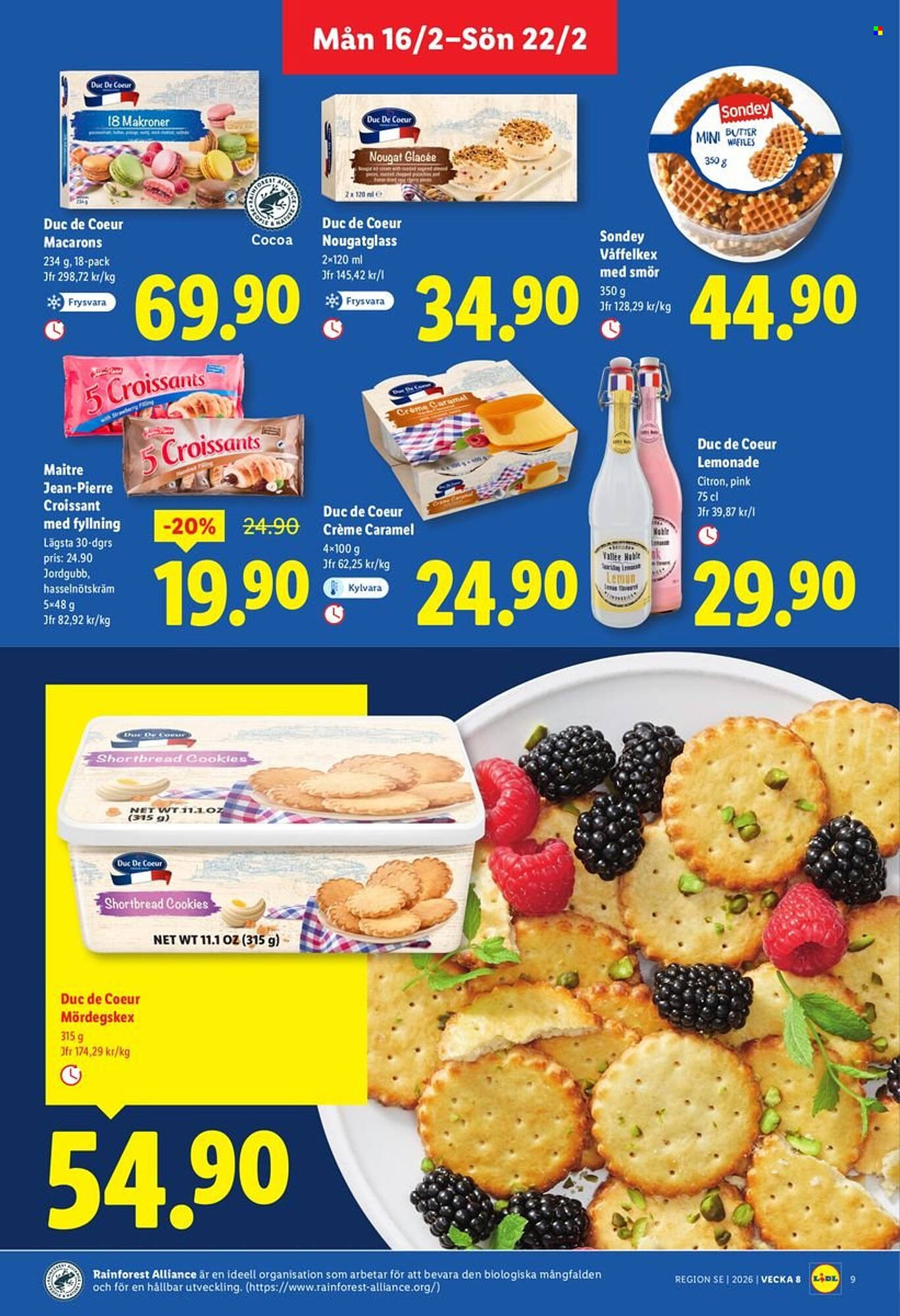 Lidl reklamblad