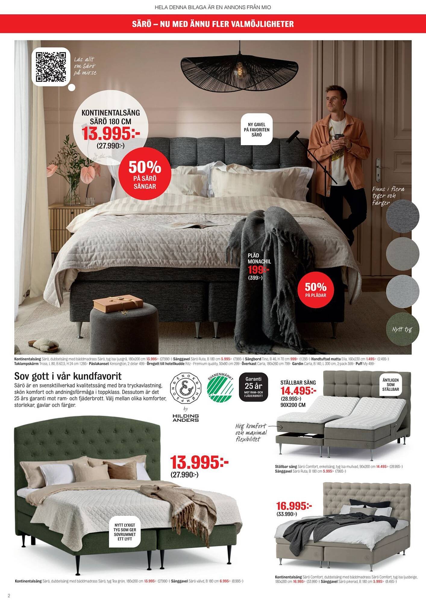 Mio reklamblad (2026-01-02 - 2026-01-20)