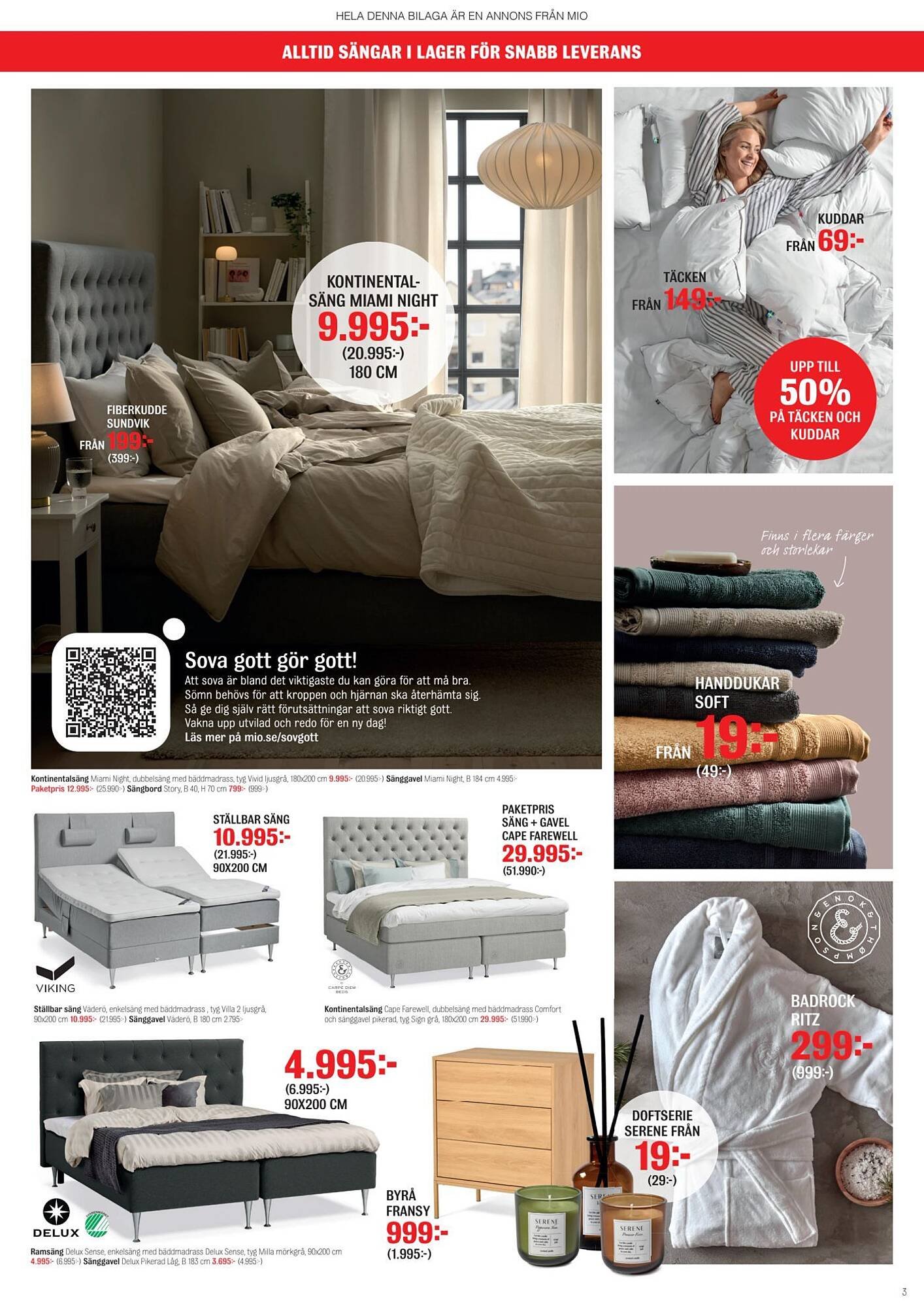 Mio reklamblad (2026-01-02 - 2026-01-20)