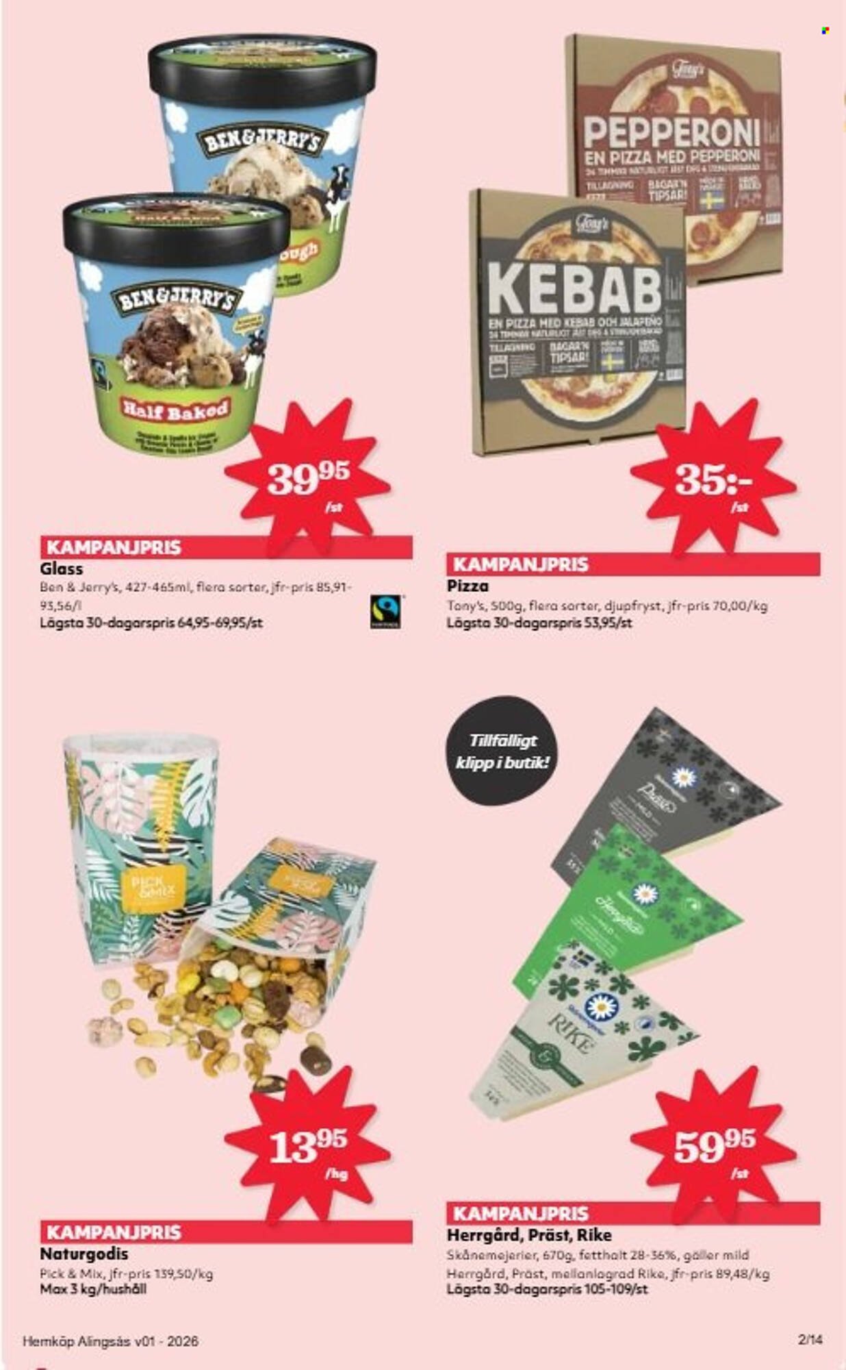 Hemköp reklamblad (2025-12-29 - 2026-01-04)