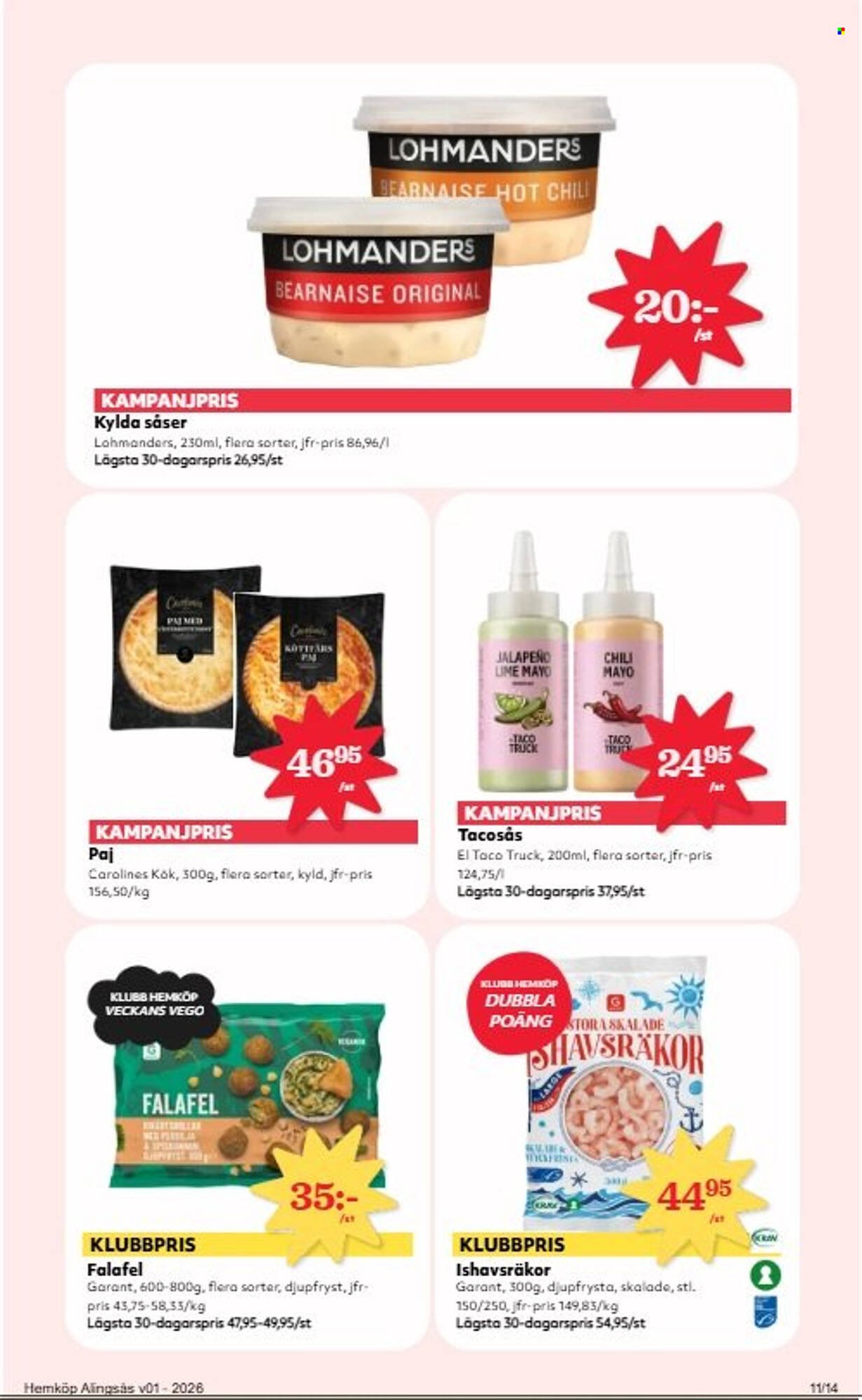 Hemköp reklamblad (2025-12-29 - 2026-01-04)