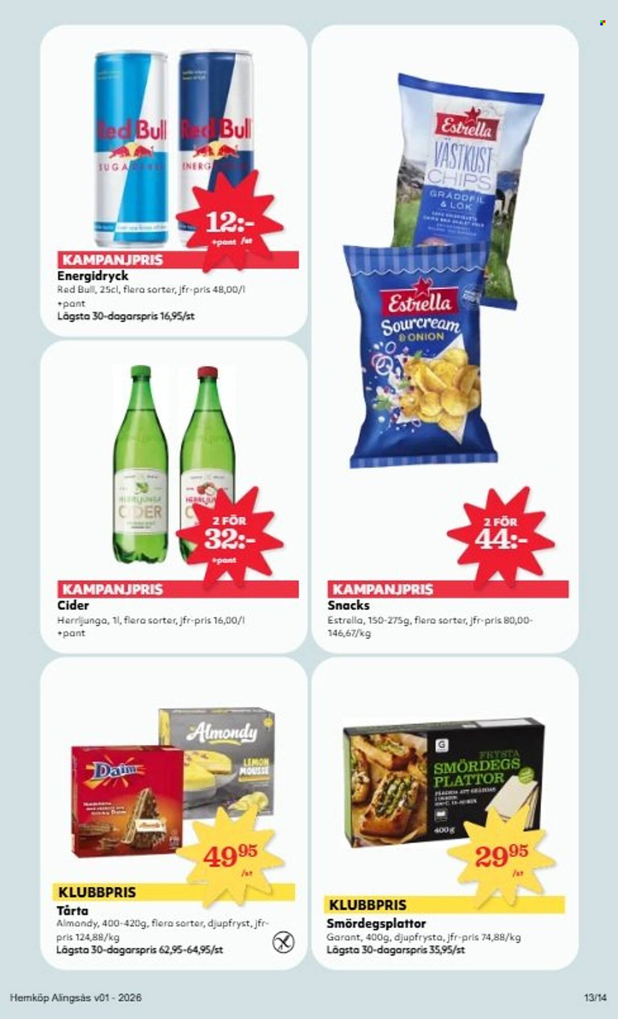 Hemköp reklamblad (2025-12-29 - 2026-01-04)