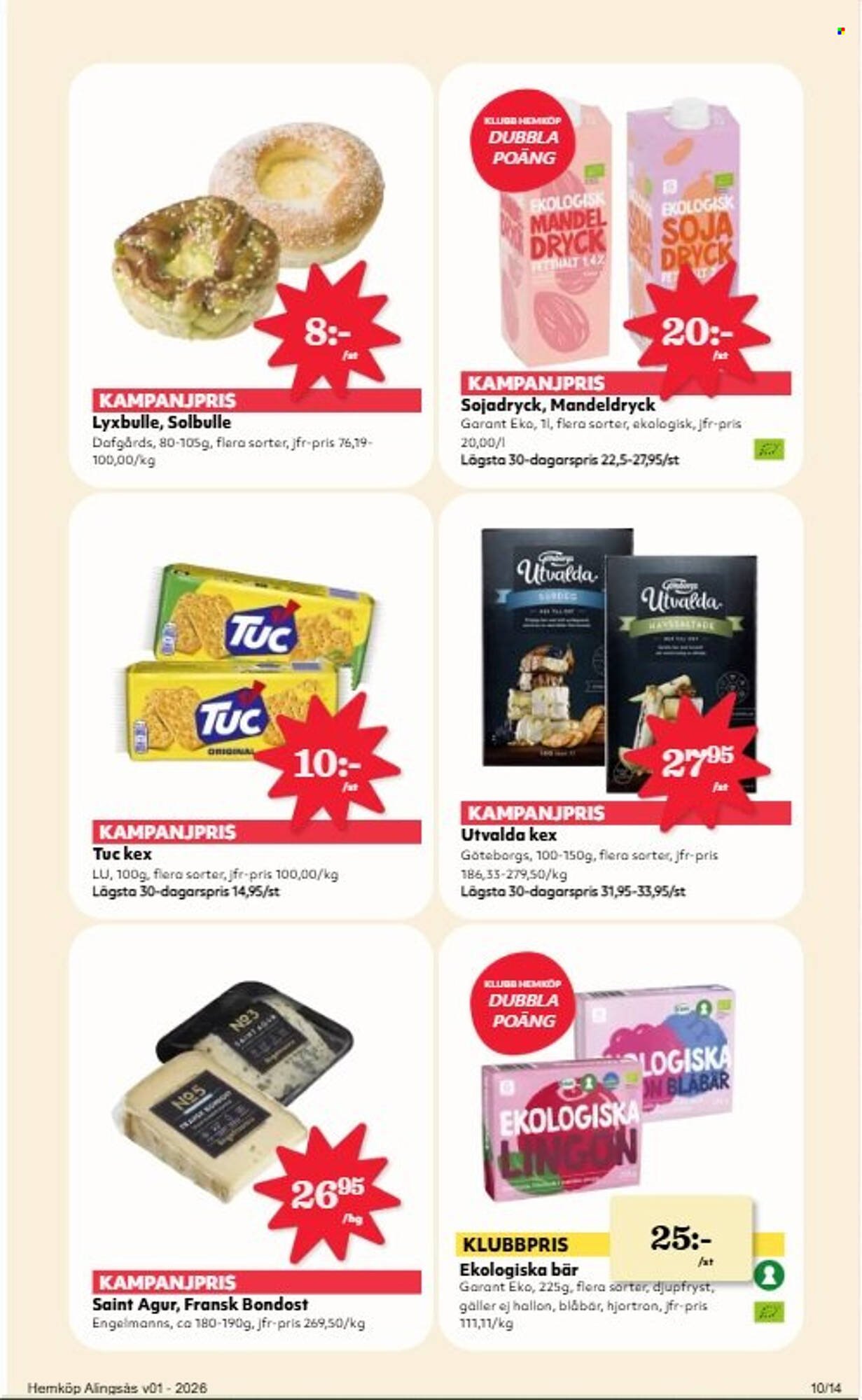 Hemköp reklamblad (2025-12-29 - 2026-01-04)