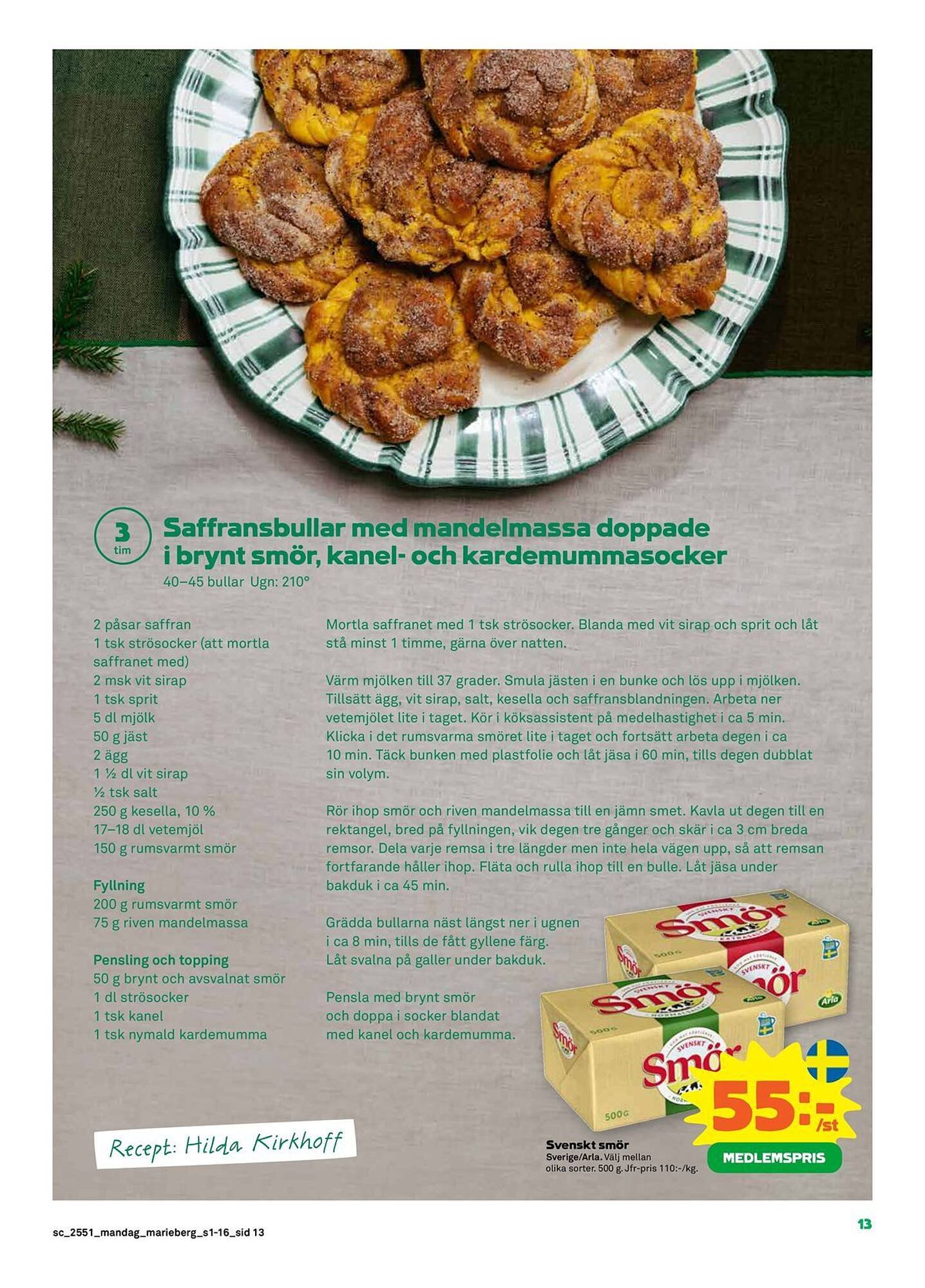 Coop Forum reklamblad (2025-12-18 - 2025-12-21)