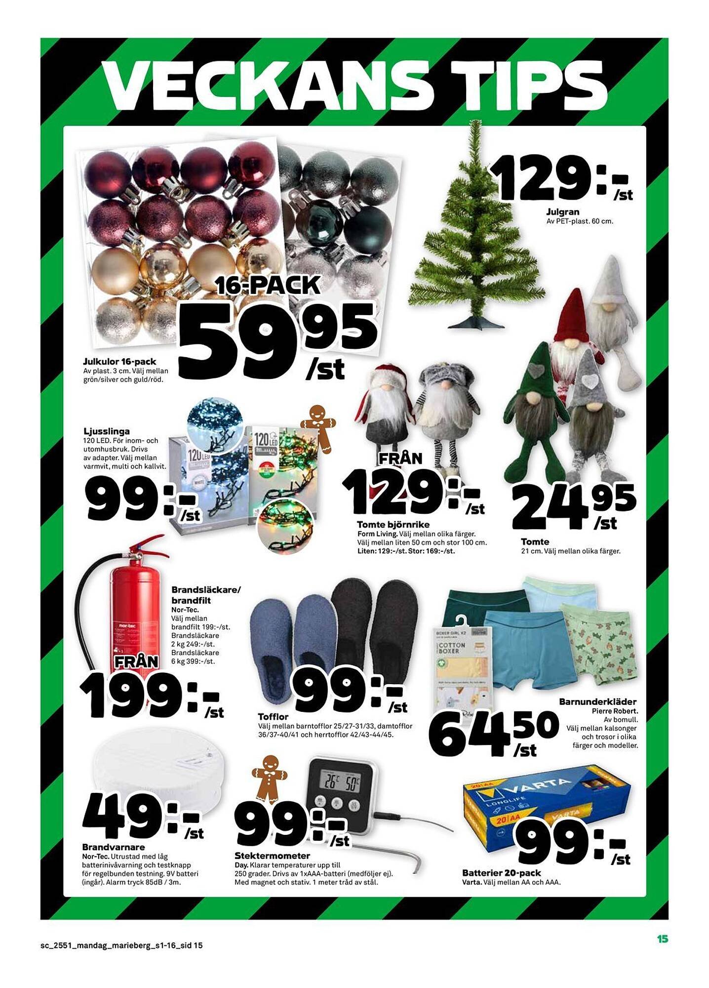 Coop Forum reklamblad (2025-12-18 - 2025-12-21)