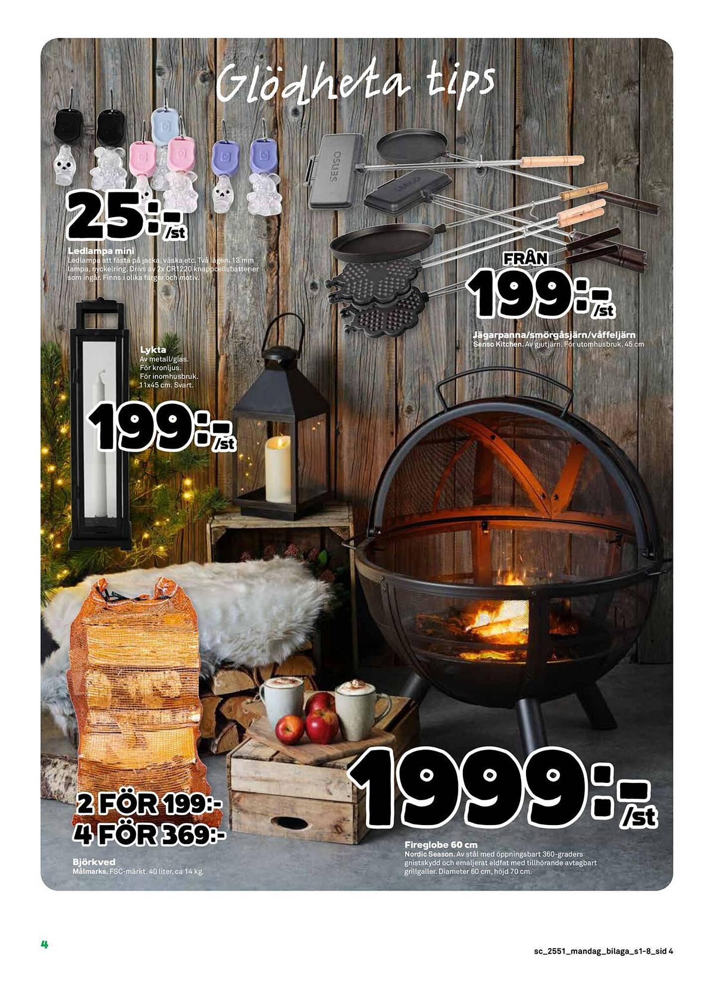 Coop Forum reklamblad (2025-12-18 - 2025-12-21)