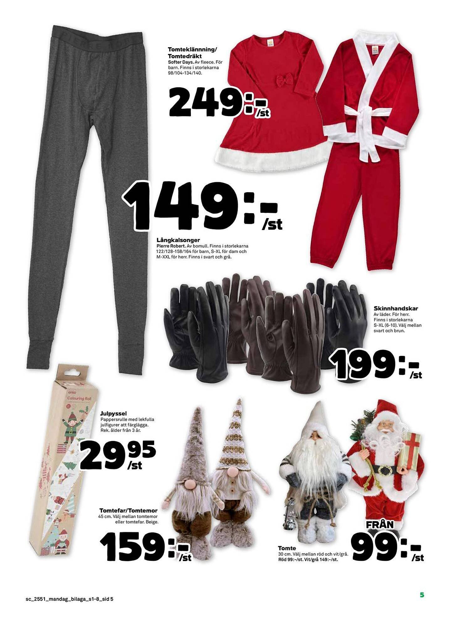 Coop Forum reklamblad (2025-12-18 - 2025-12-21)