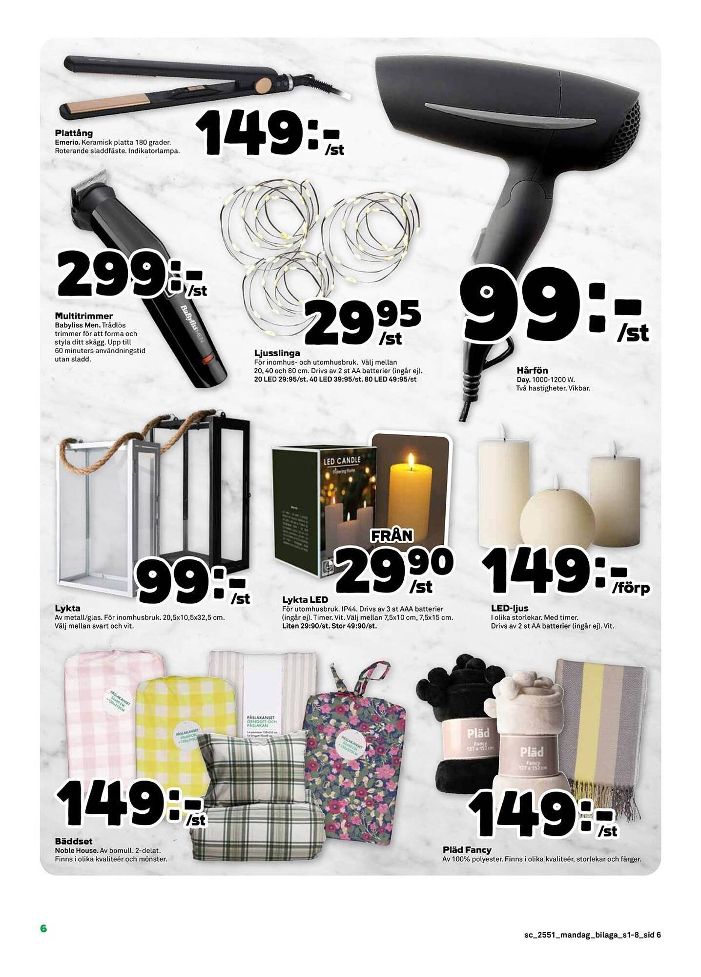 Coop Forum reklamblad (2025-12-18 - 2025-12-21)