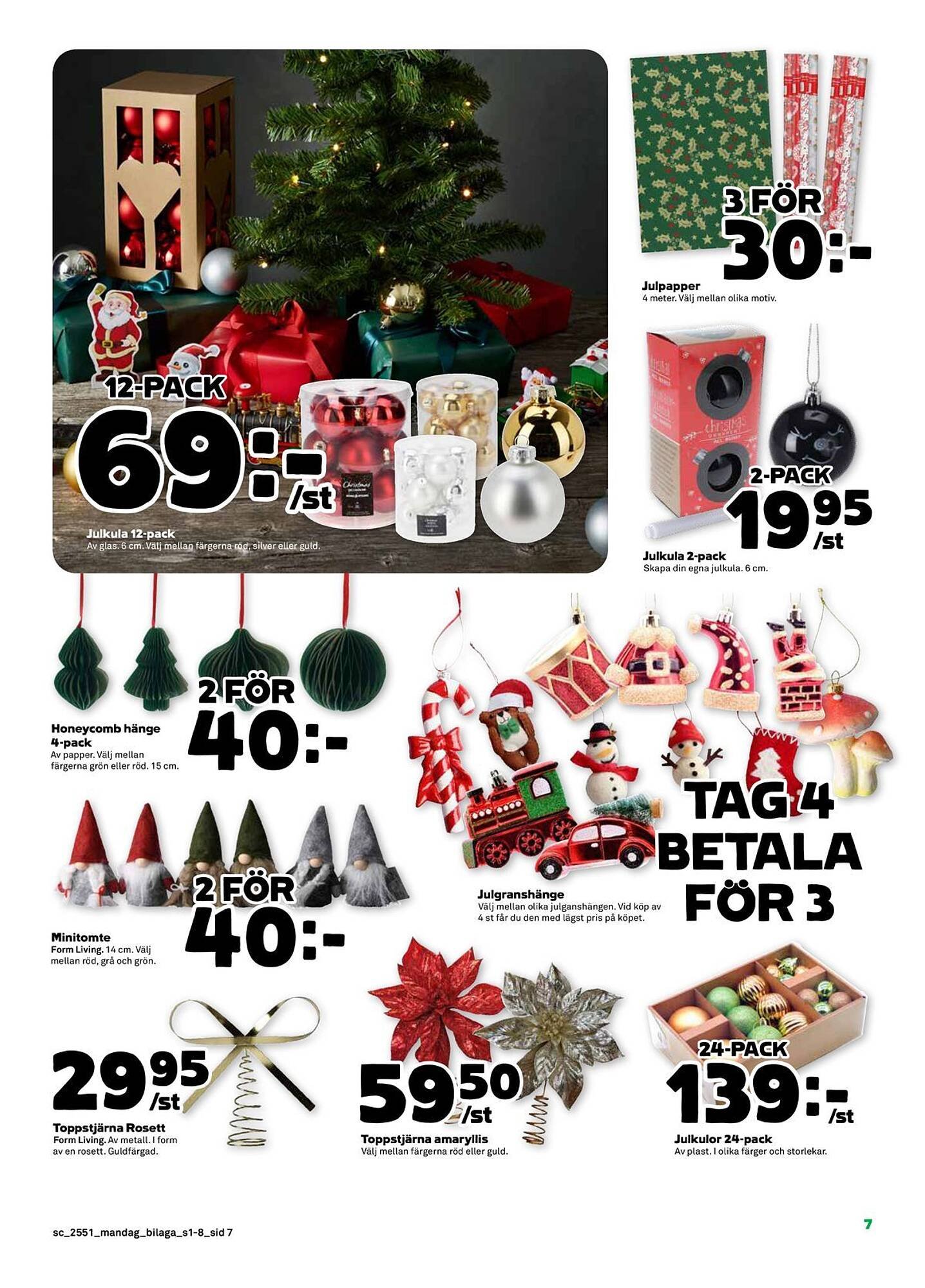 Coop Forum reklamblad (2025-12-18 - 2025-12-21)