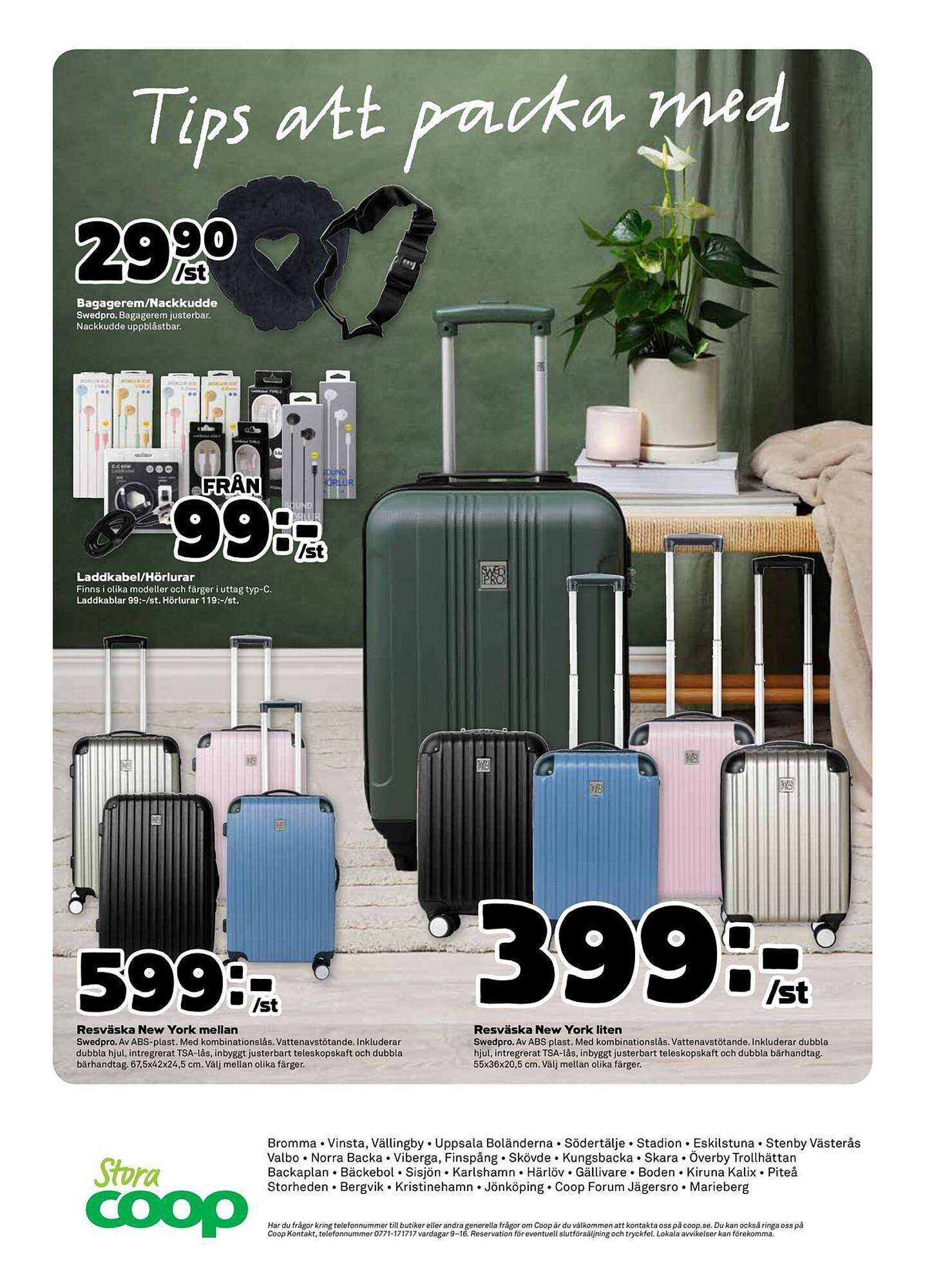 Coop Forum reklamblad (2025-12-18 - 2025-12-21)