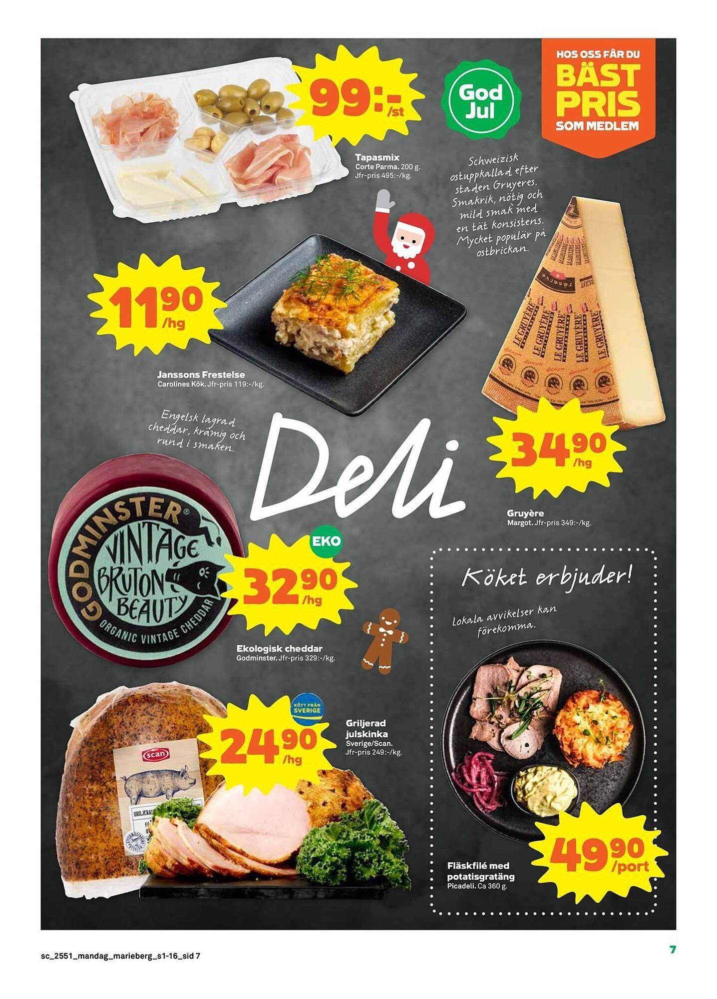 Coop Forum reklamblad (2025-12-18 - 2025-12-21)