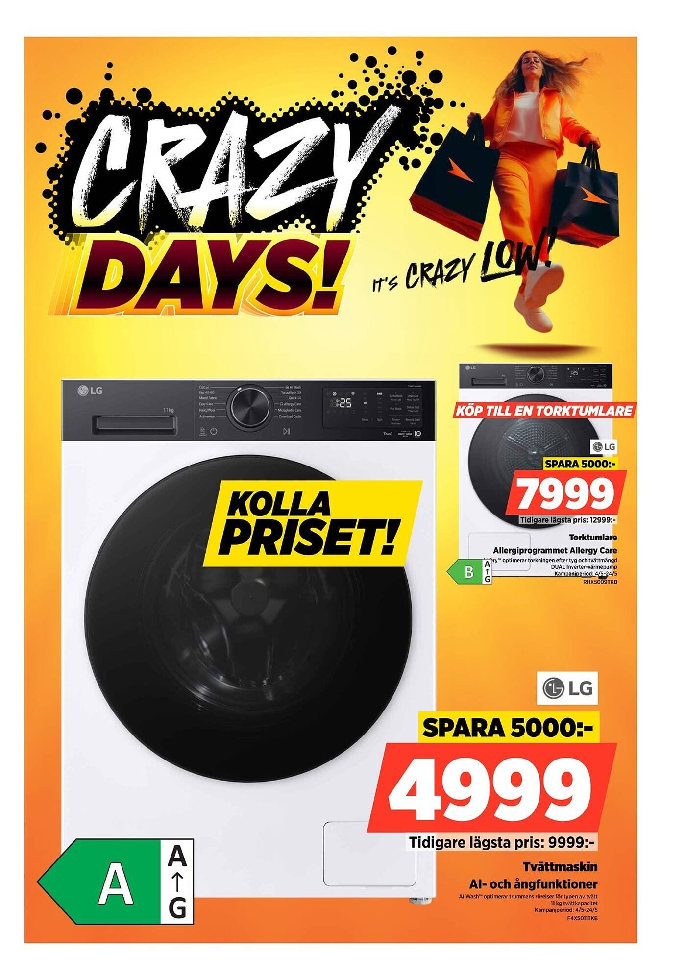 Power reklamblad