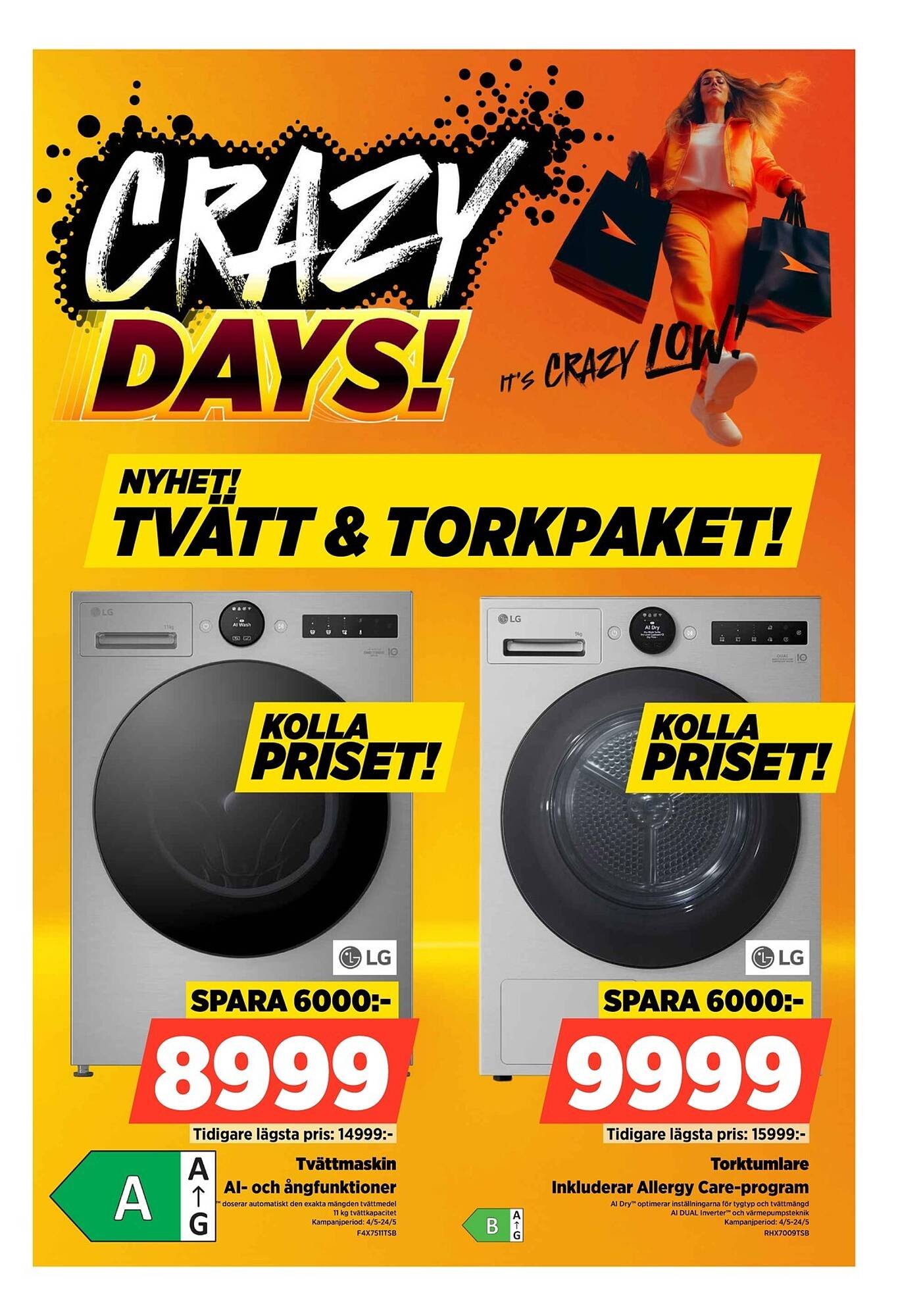 Power reklamblad