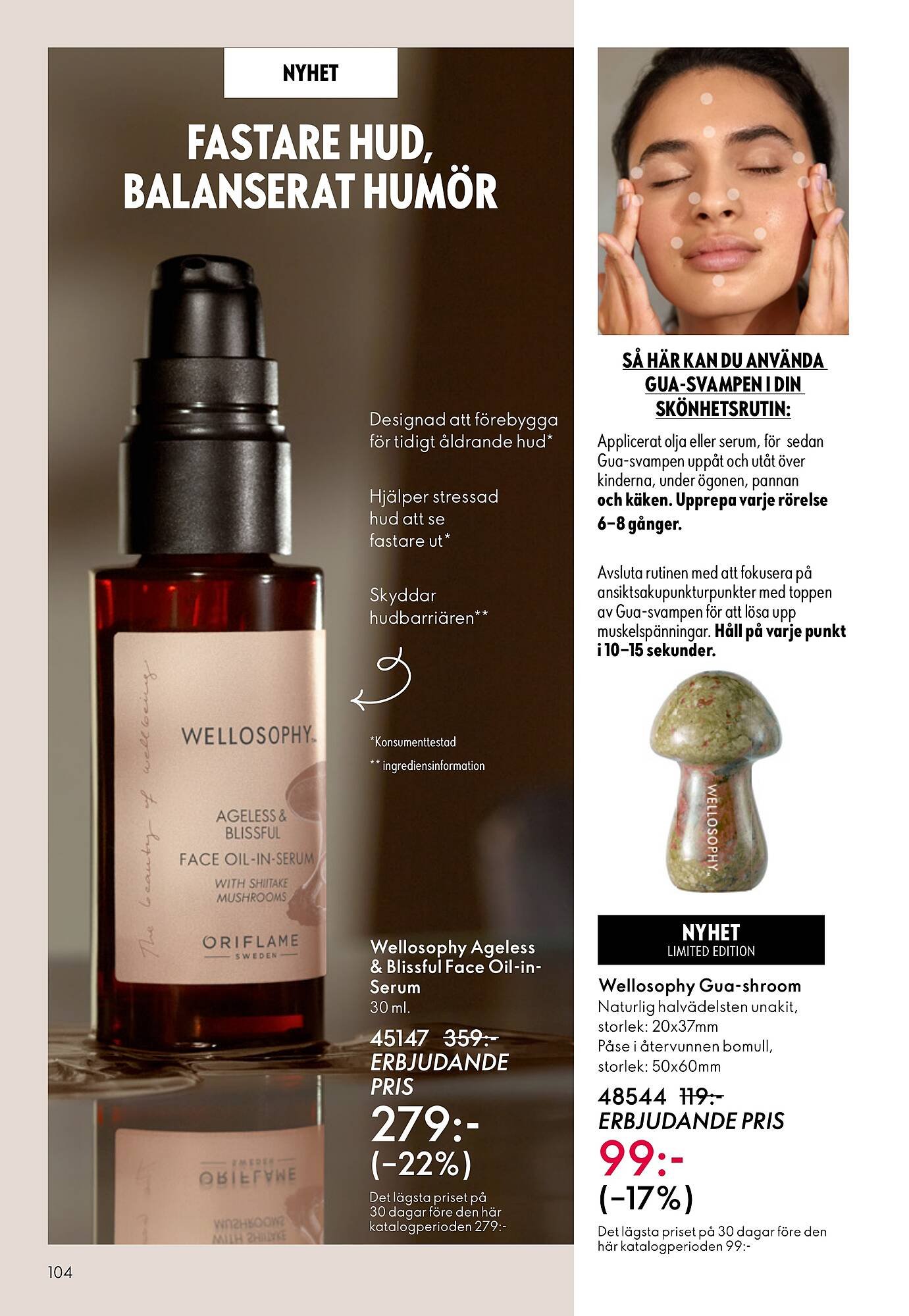 Oriflame reklamblad (2025-10-29 - 2025-11-18)