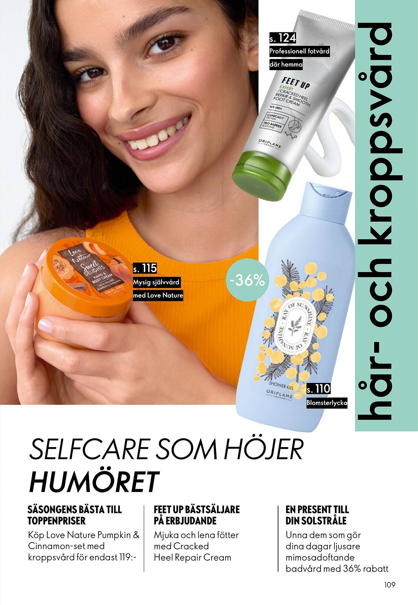 Oriflame reklamblad (2025-10-29 - 2025-11-18)