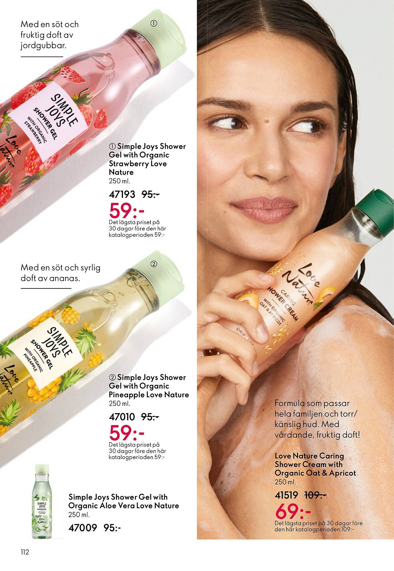 Oriflame reklamblad (2025-10-29 - 2025-11-18)