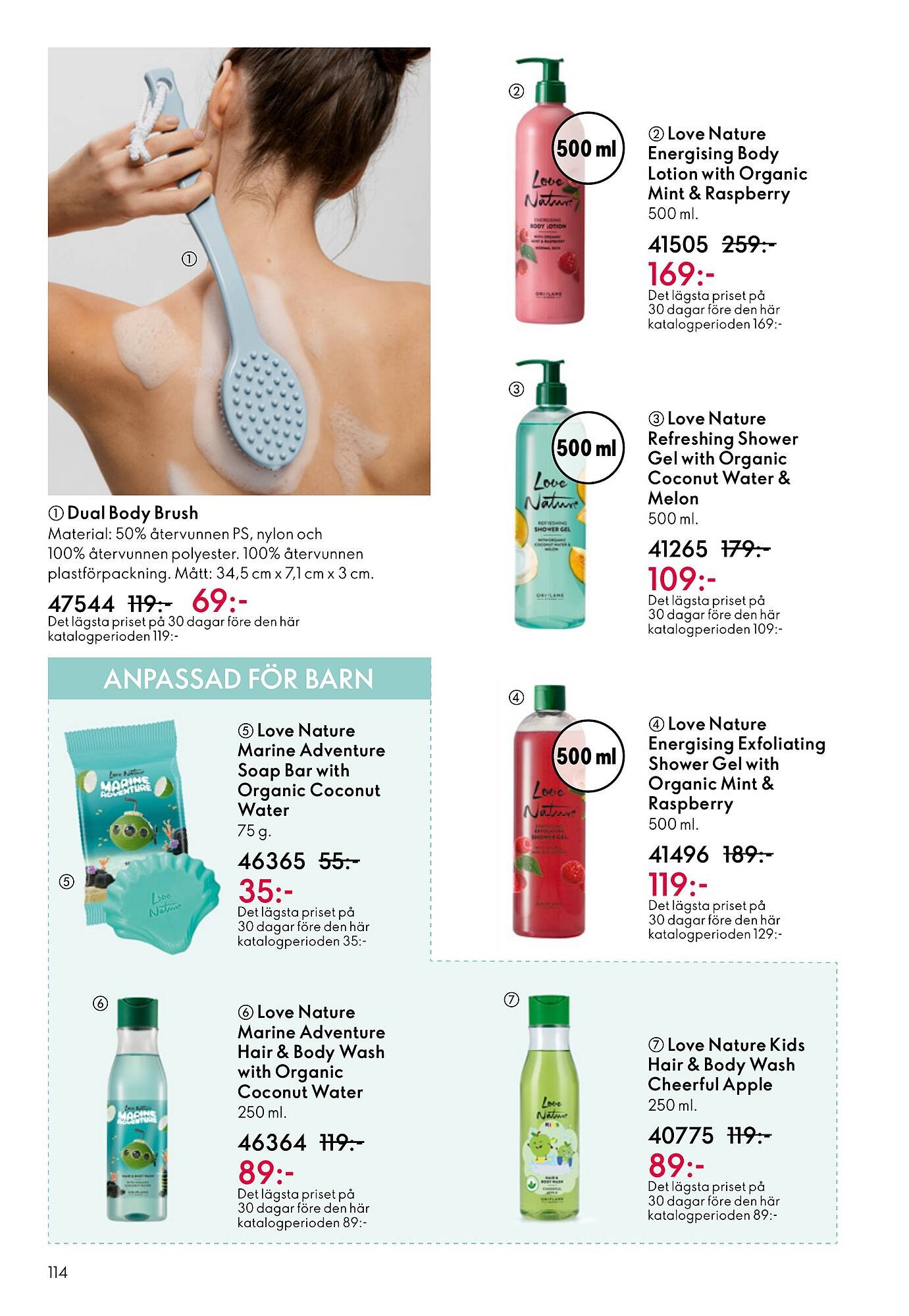 Oriflame reklamblad (2025-10-29 - 2025-11-18)