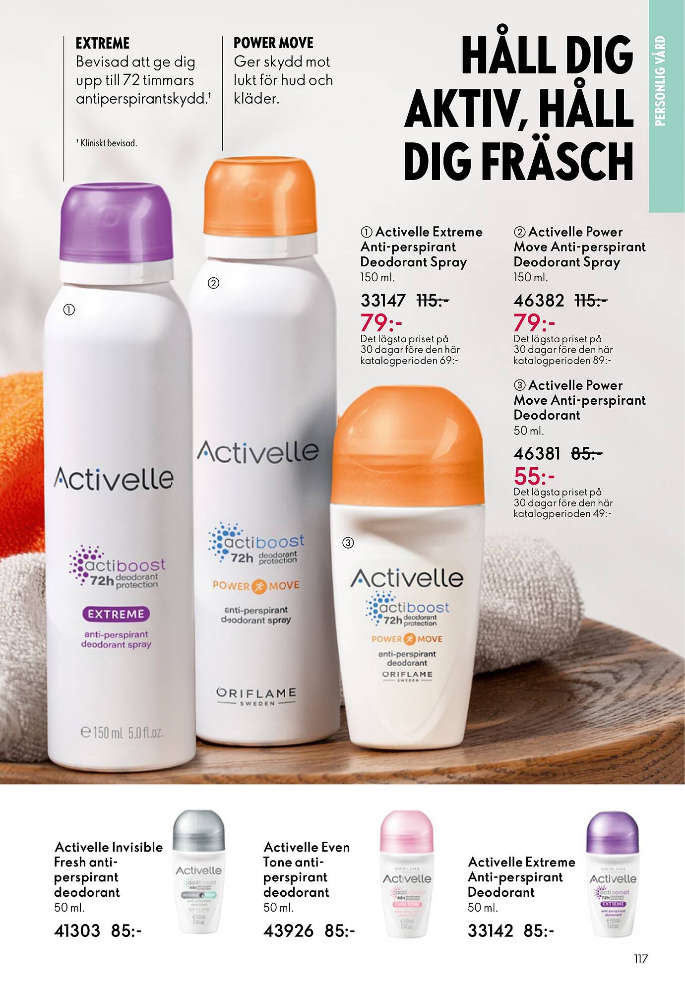 Oriflame reklamblad (2025-10-29 - 2025-11-18)