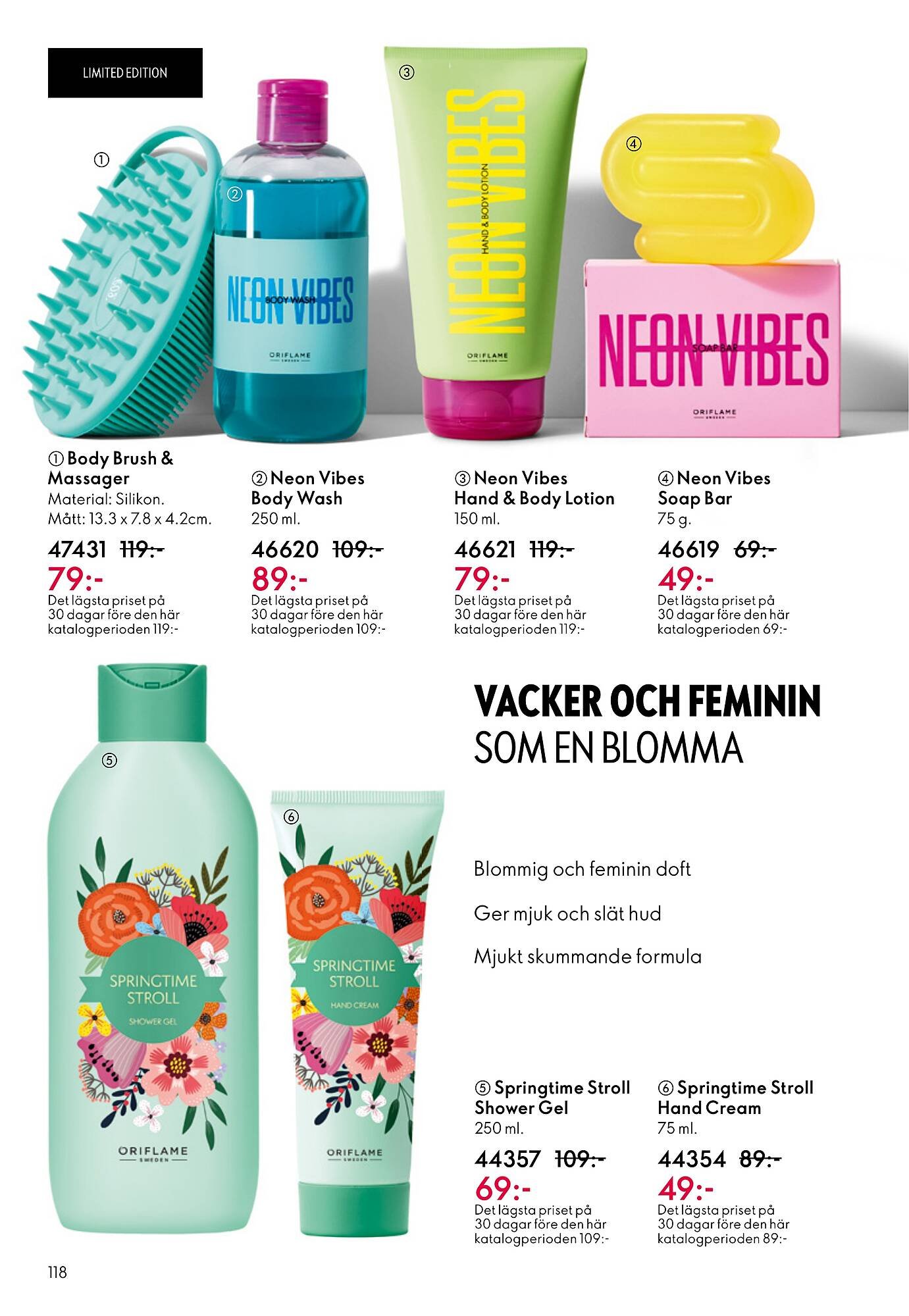 Oriflame reklamblad (2025-10-29 - 2025-11-18)