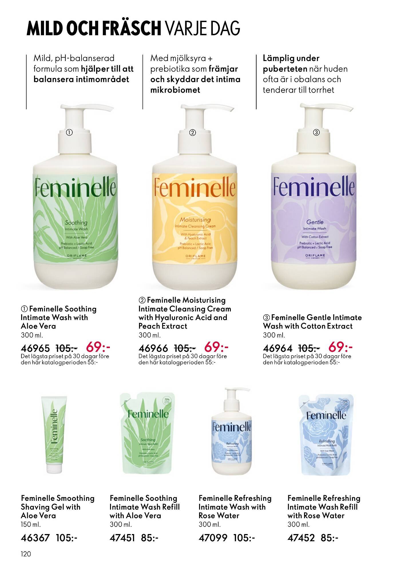 Oriflame reklamblad (2025-10-29 - 2025-11-18)