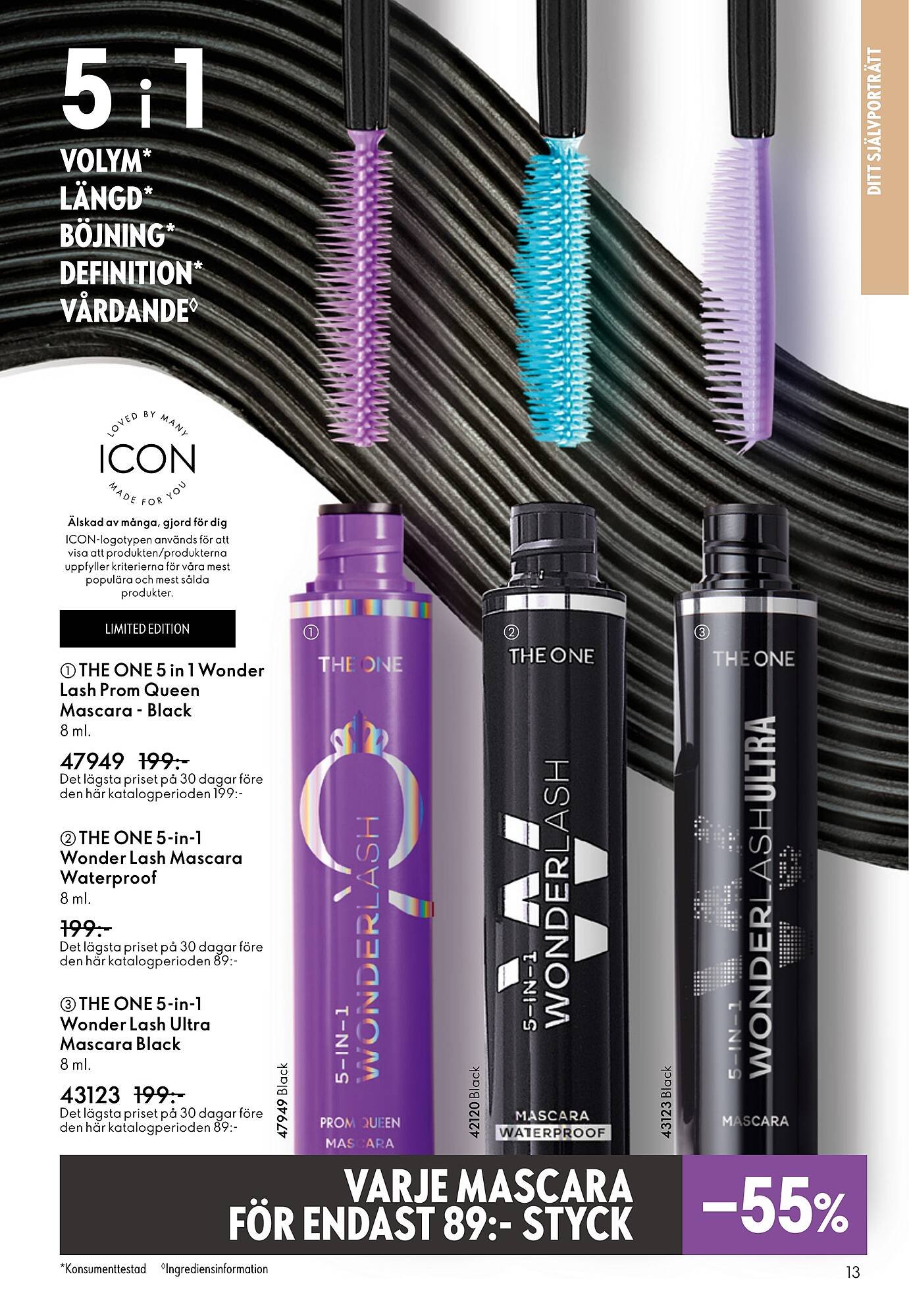 Oriflame reklamblad (2025-10-29 - 2025-11-18)