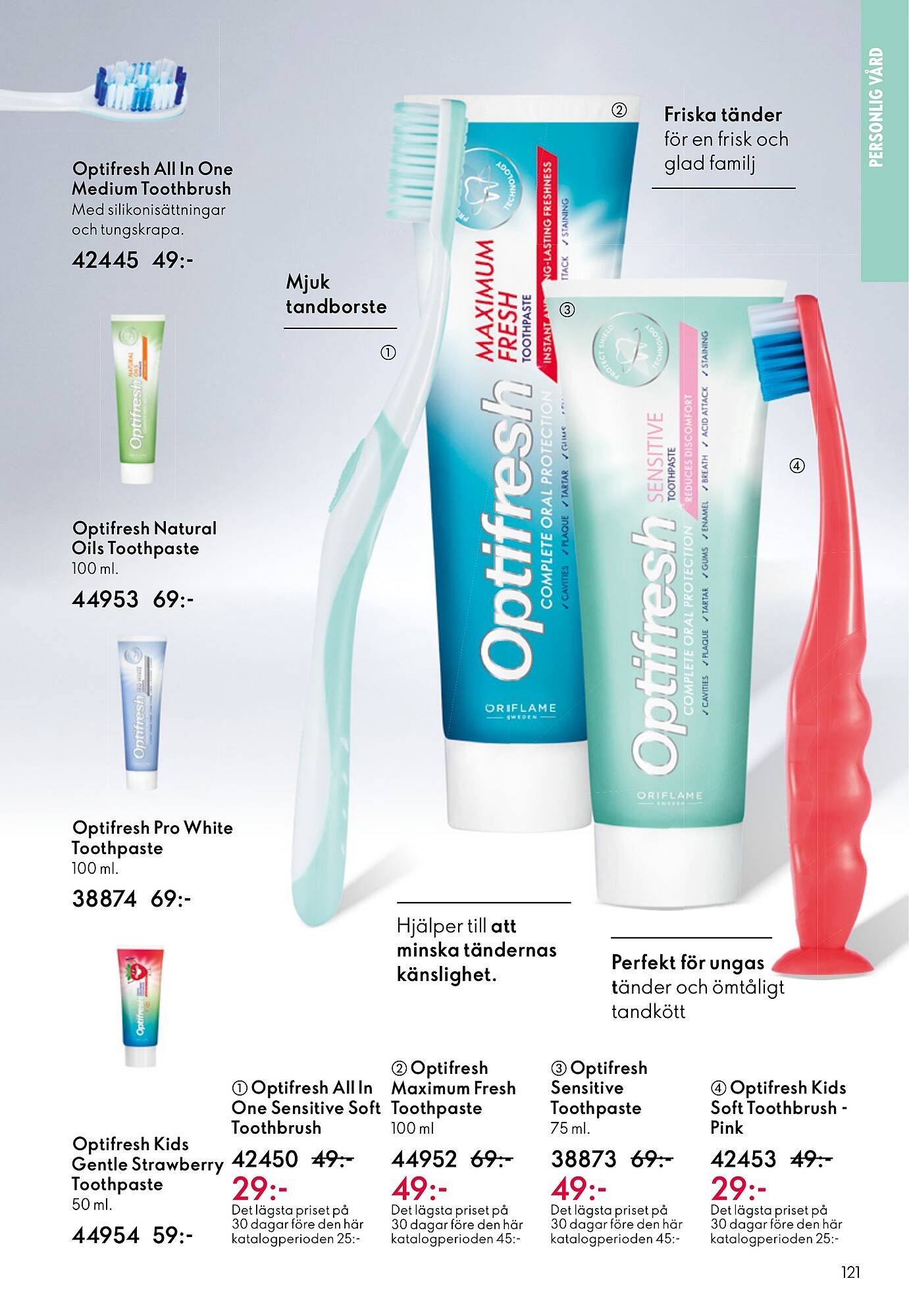 Oriflame reklamblad (2025-10-29 - 2025-11-18)