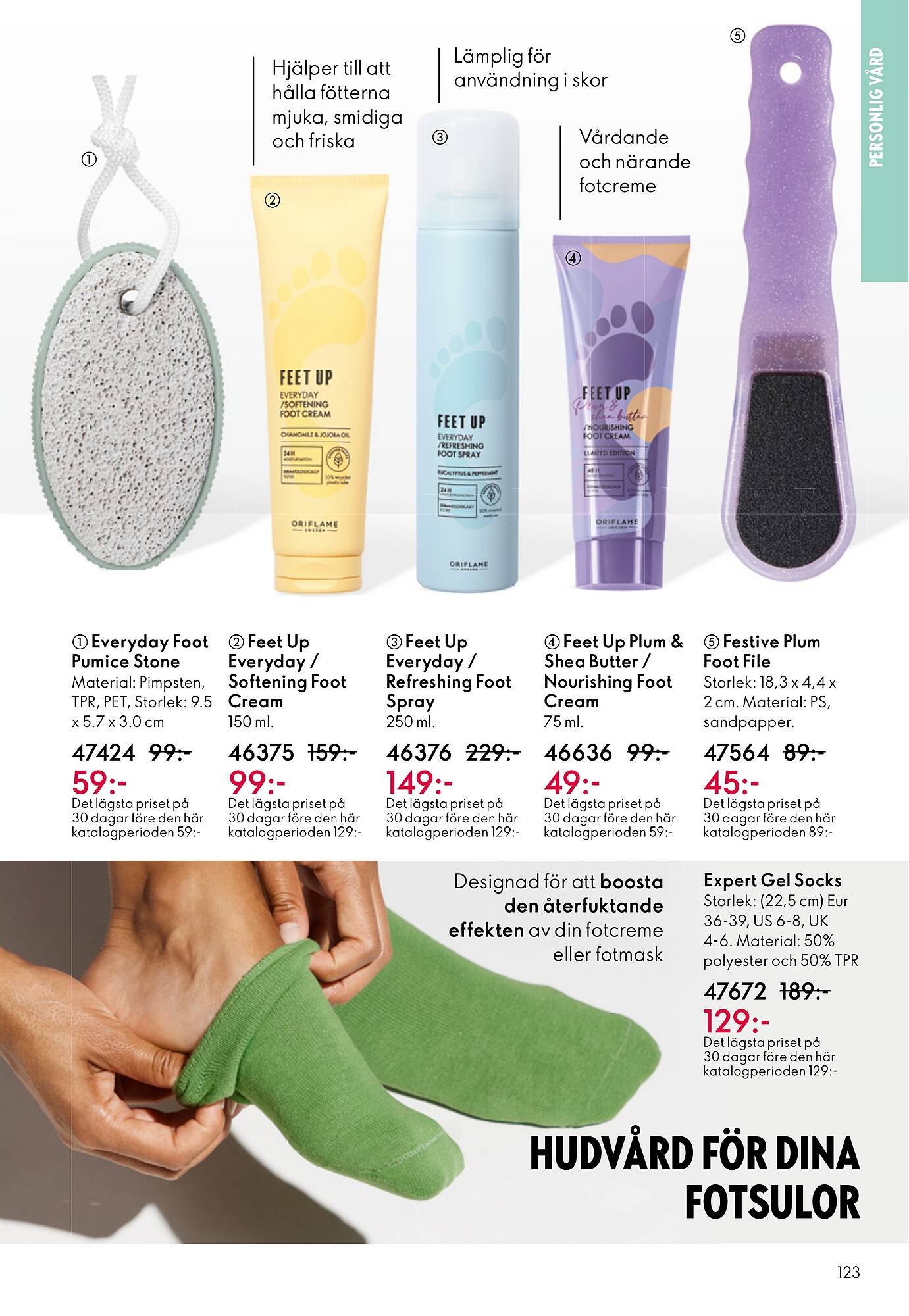 Oriflame reklamblad (2025-10-29 - 2025-11-18)