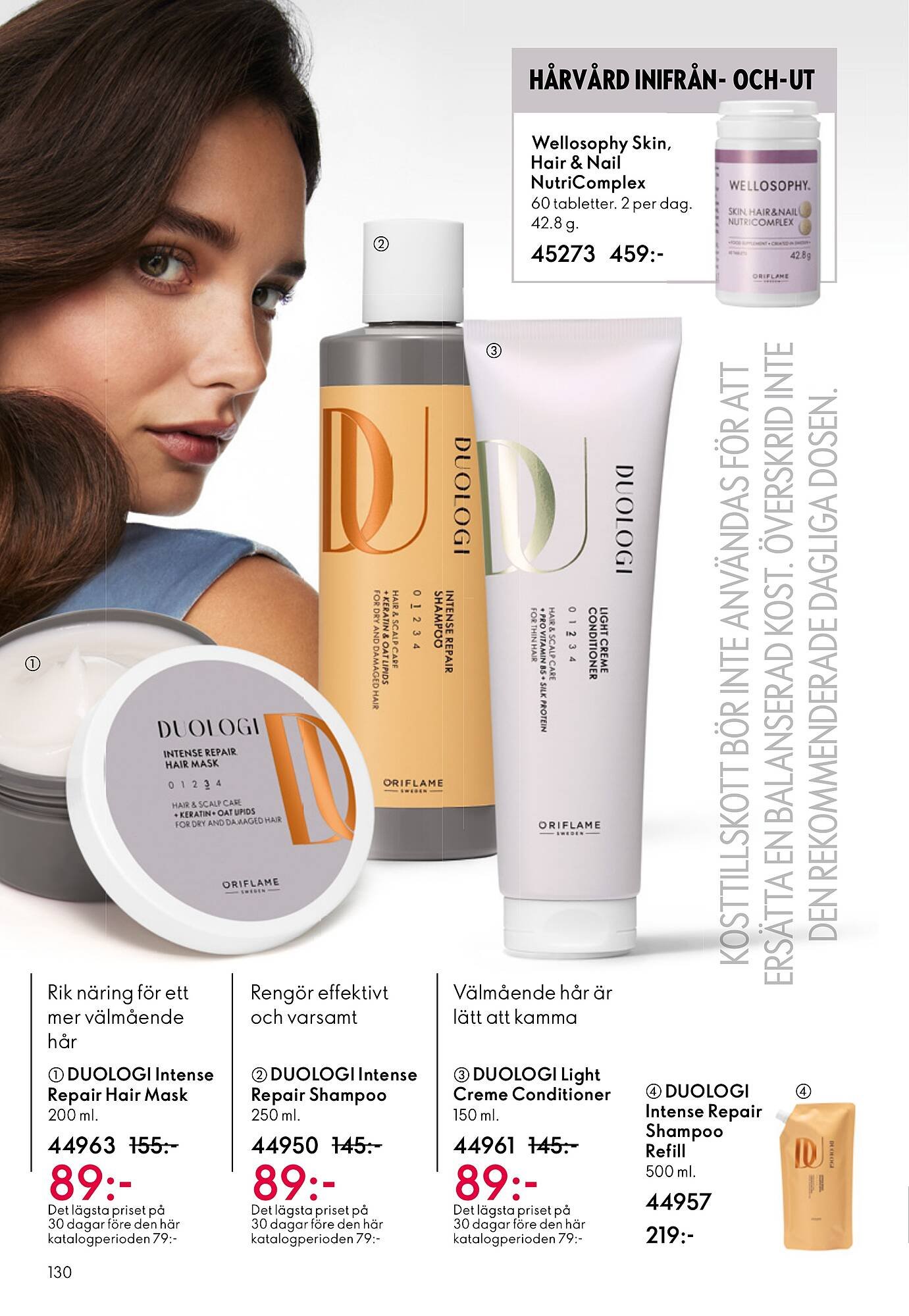 Oriflame reklamblad (2025-10-29 - 2025-11-18)