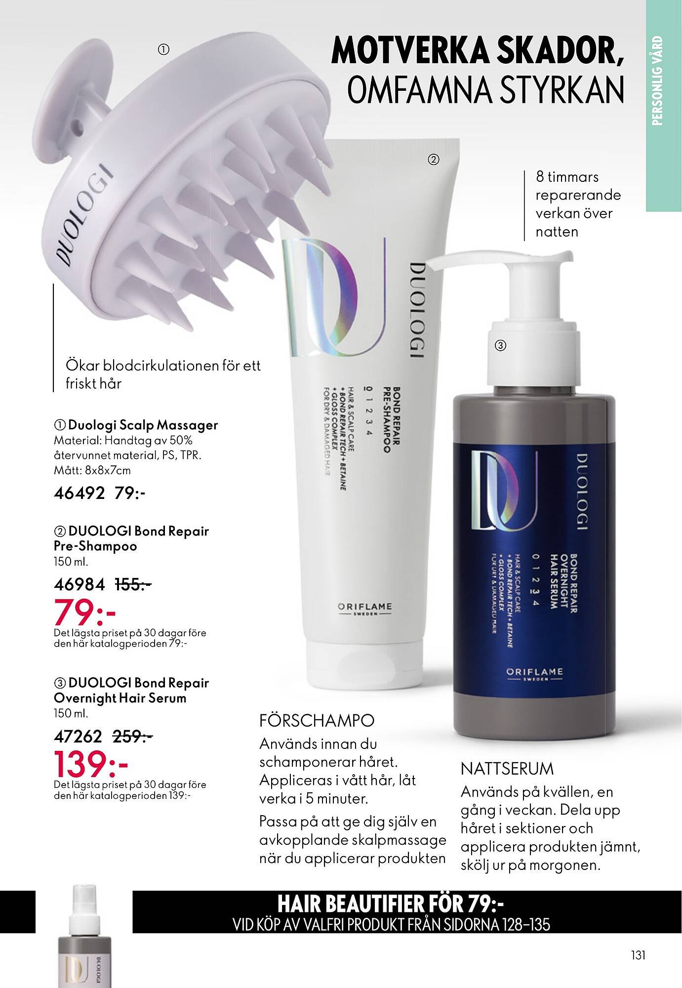 Oriflame reklamblad (2025-10-29 - 2025-11-18)