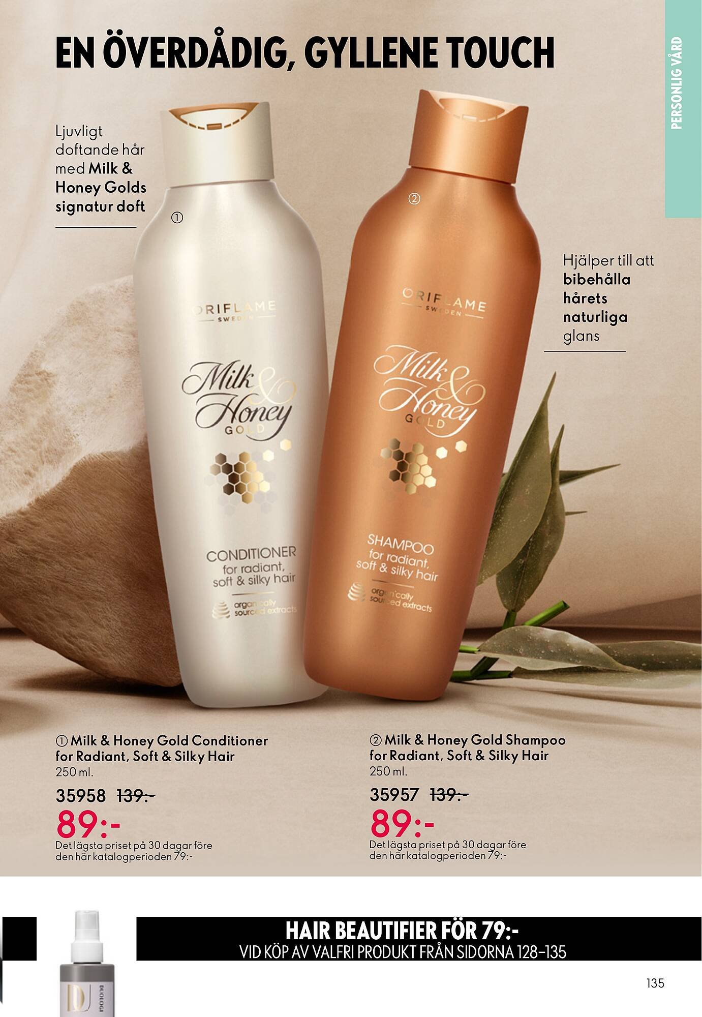 Oriflame reklamblad (2025-10-29 - 2025-11-18)