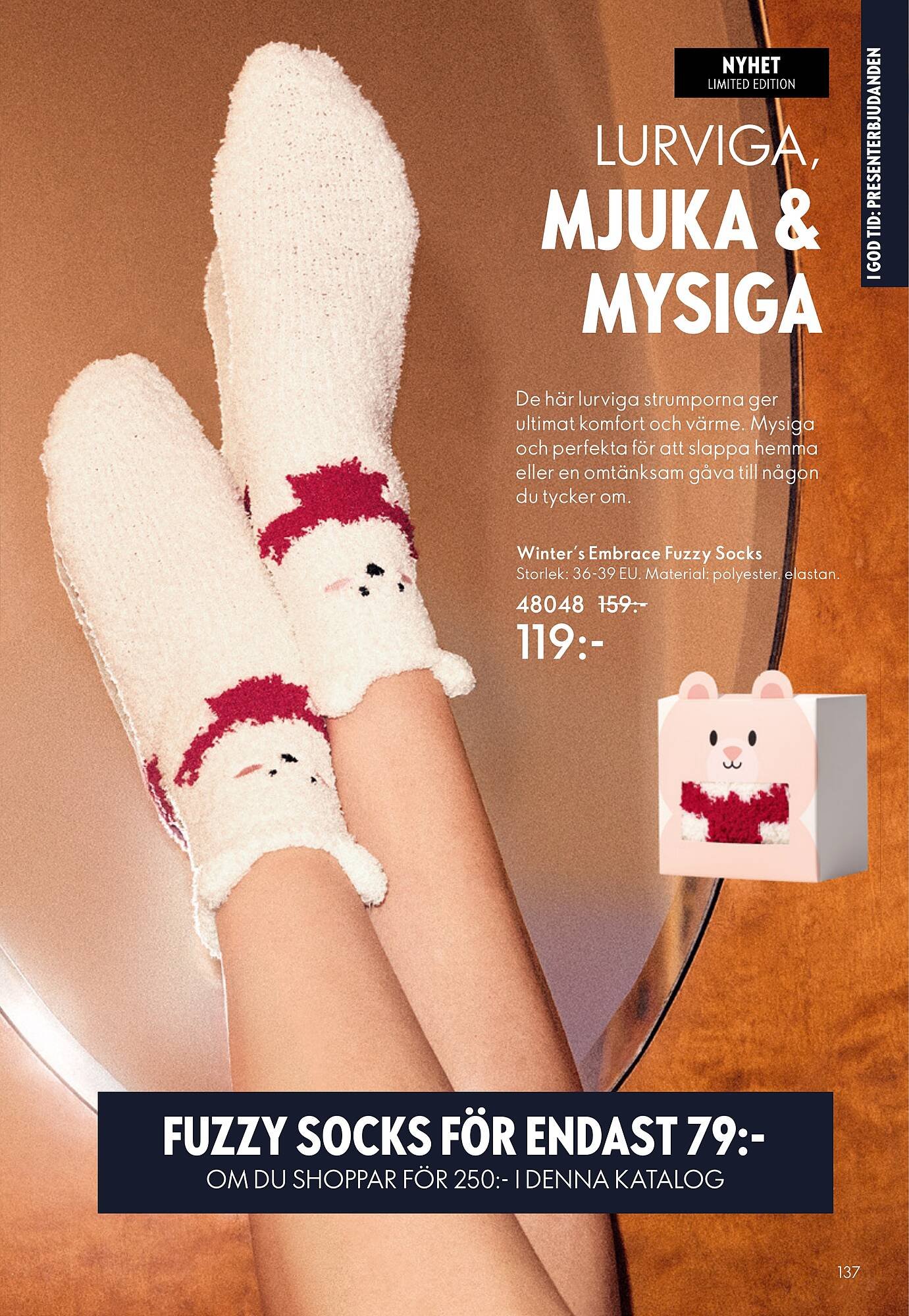 Oriflame reklamblad (2025-10-29 - 2025-11-18)